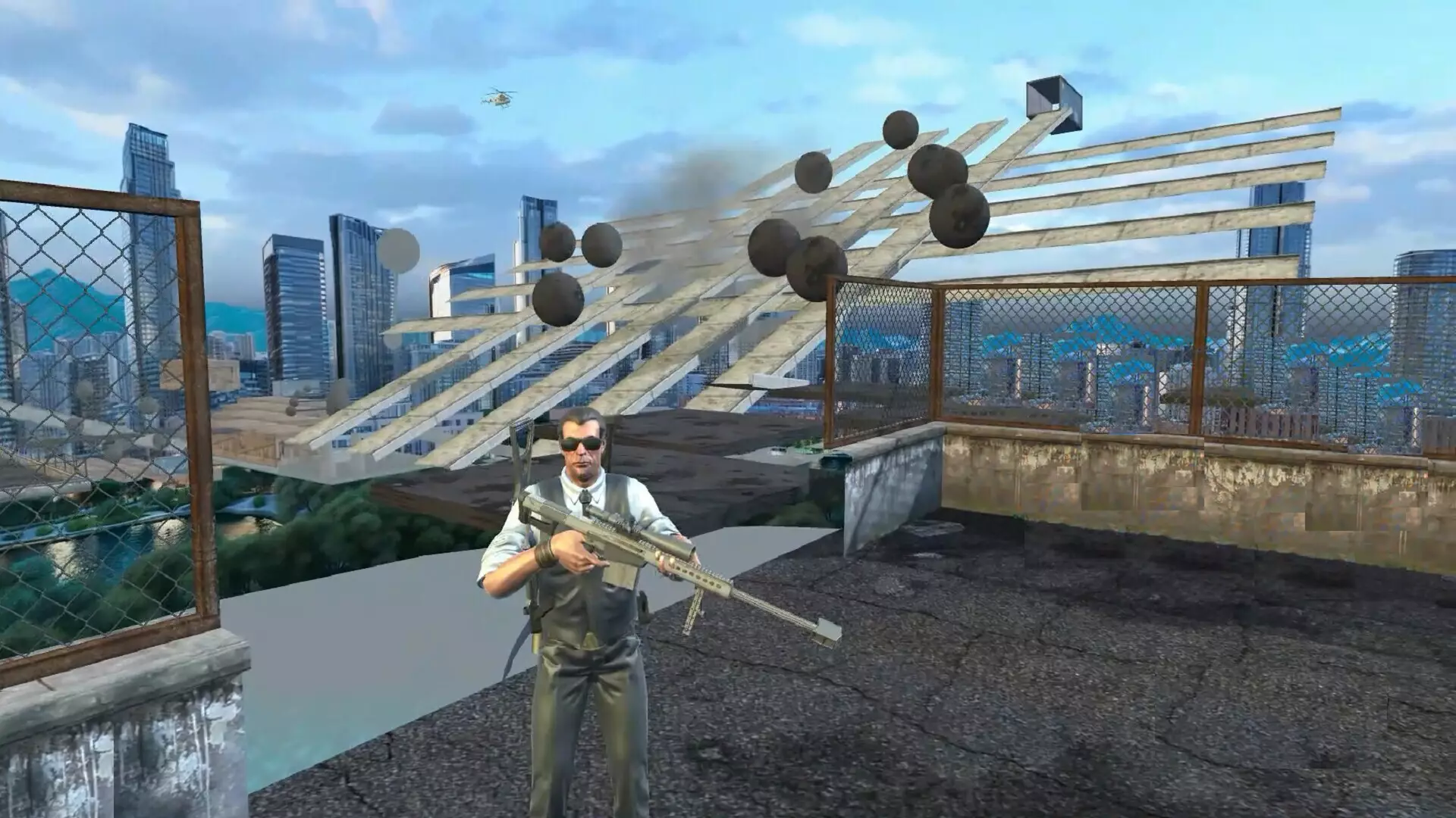 -Save The Babies-游戏截图-好玩游戏库