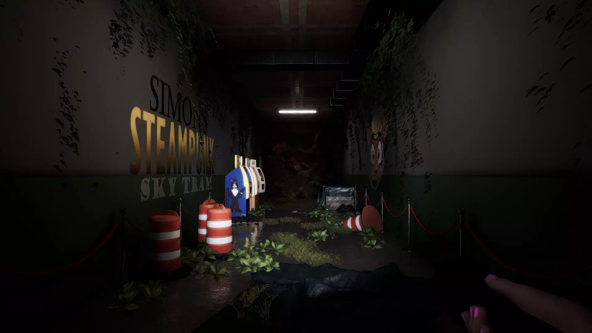 -Bushside Rangers: Chapter 1-游戏截图-好玩游戏库