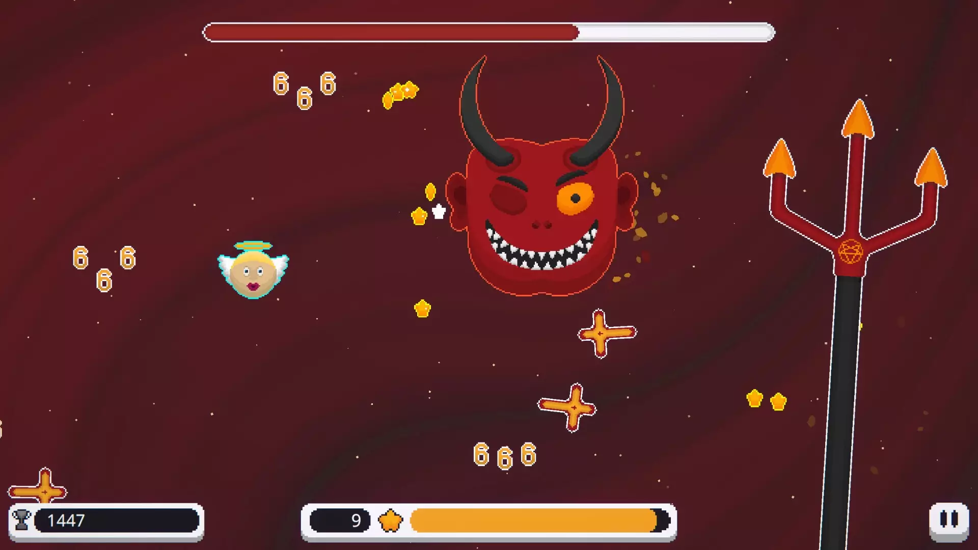 -Solar Collision Control-游戏截图-好玩游戏库