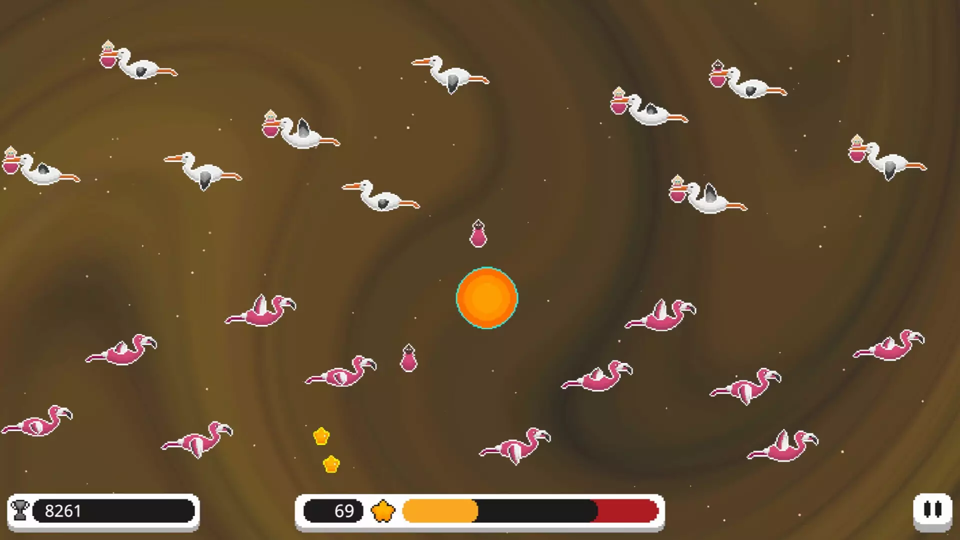 -Solar Collision Control-游戏截图-好玩游戏库