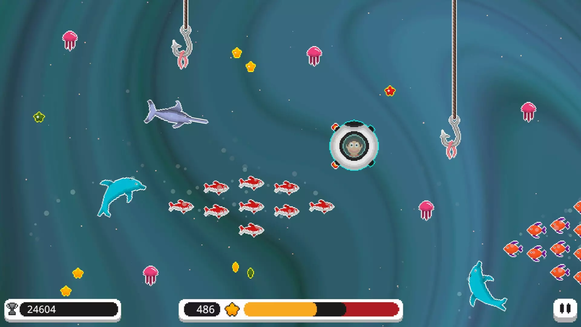 -Solar Collision Control-游戏截图-好玩游戏库