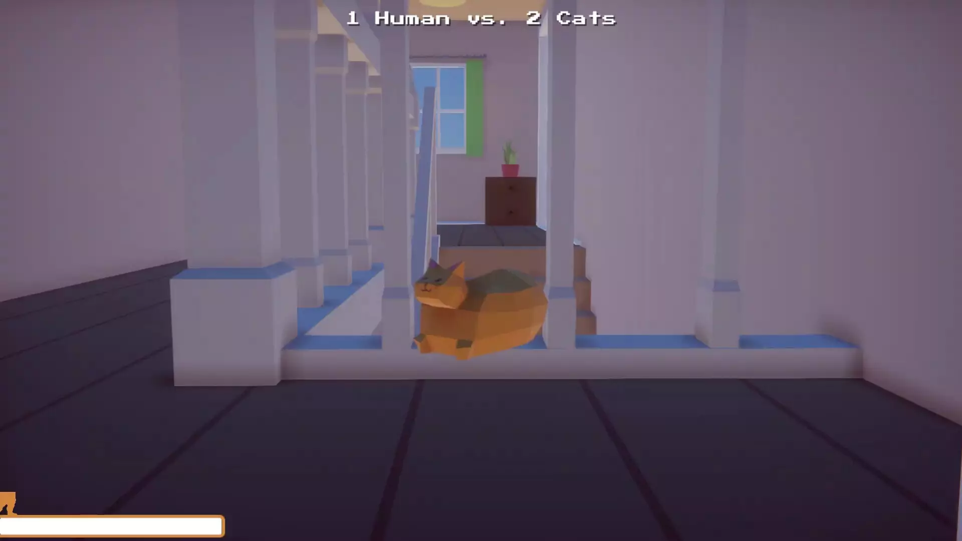 -Man vs. Cats-游戏截图-好玩游戏库