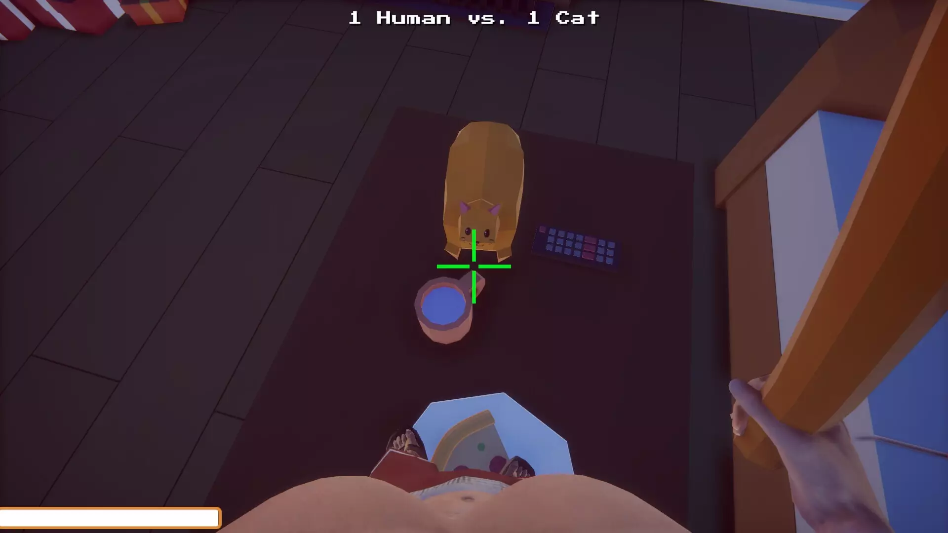 -Man vs. Cats-游戏截图-好玩游戏库