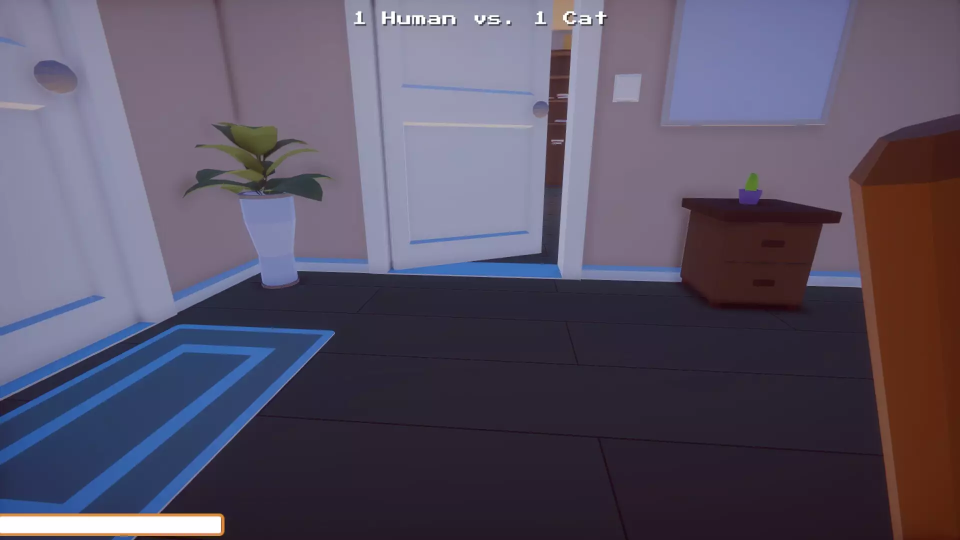 -Man vs. Cats-游戏截图-好玩游戏库