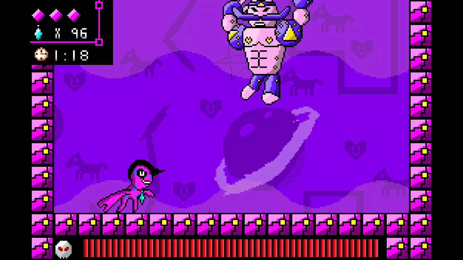 -Cyber Storm Edge-游戏截图-好玩游戏库