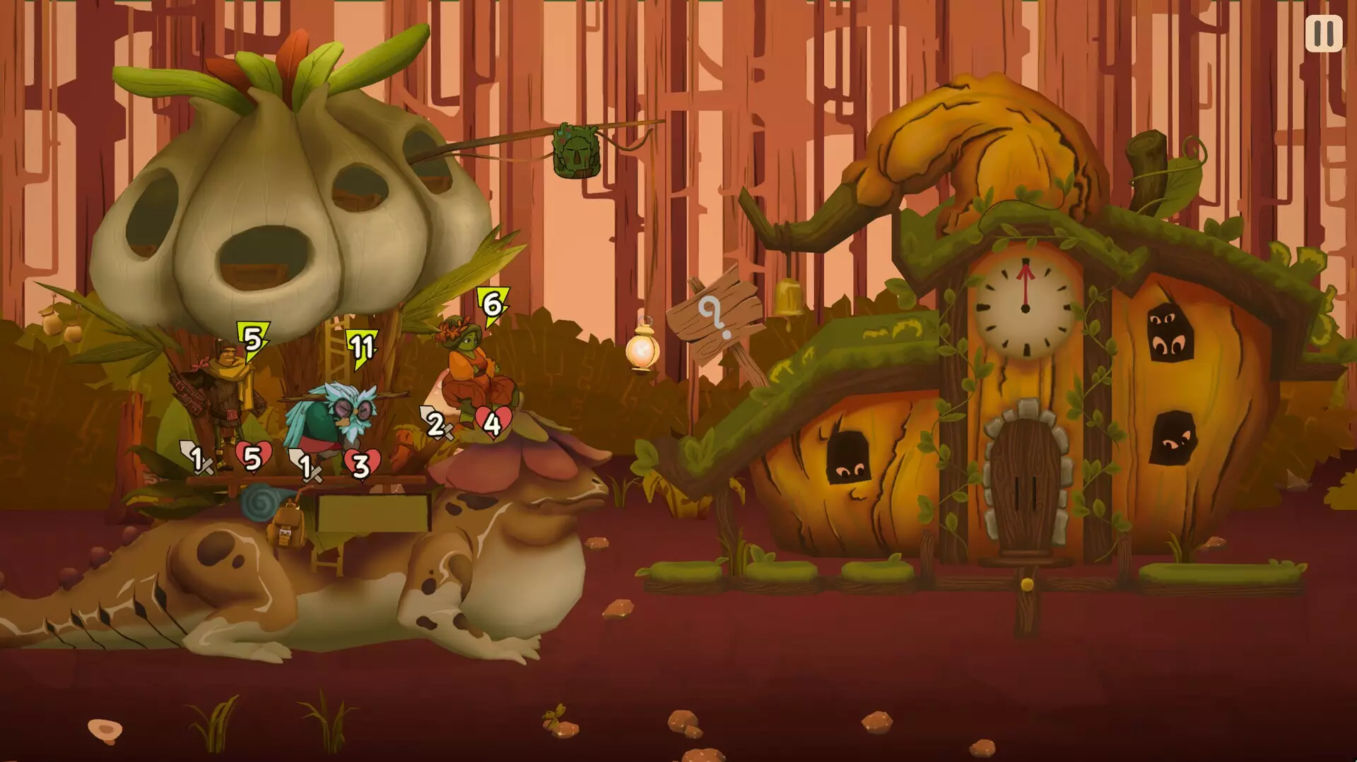 -Bosquet-游戏截图-好玩游戏库