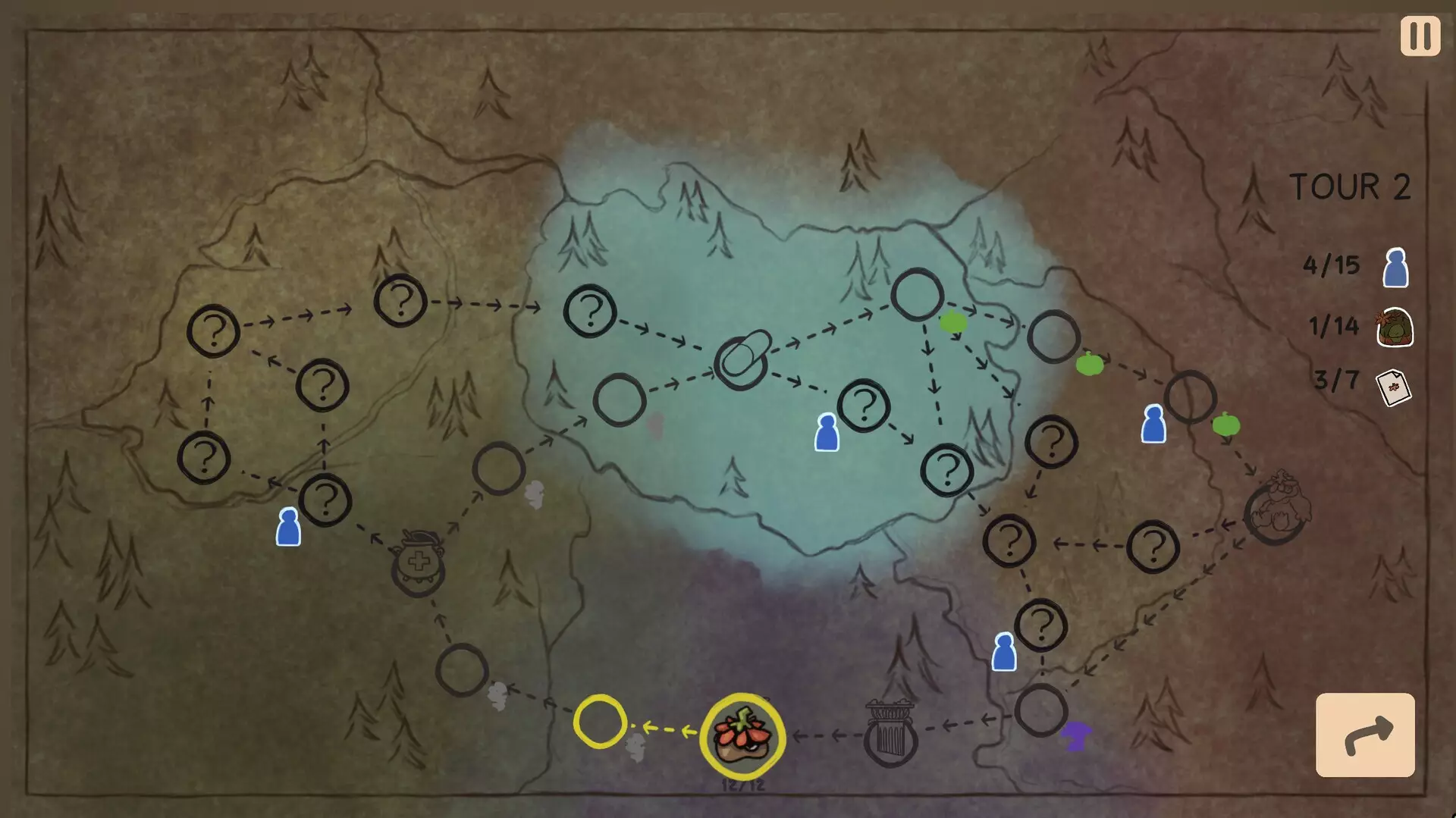 -Bosquet-游戏截图-好玩游戏库