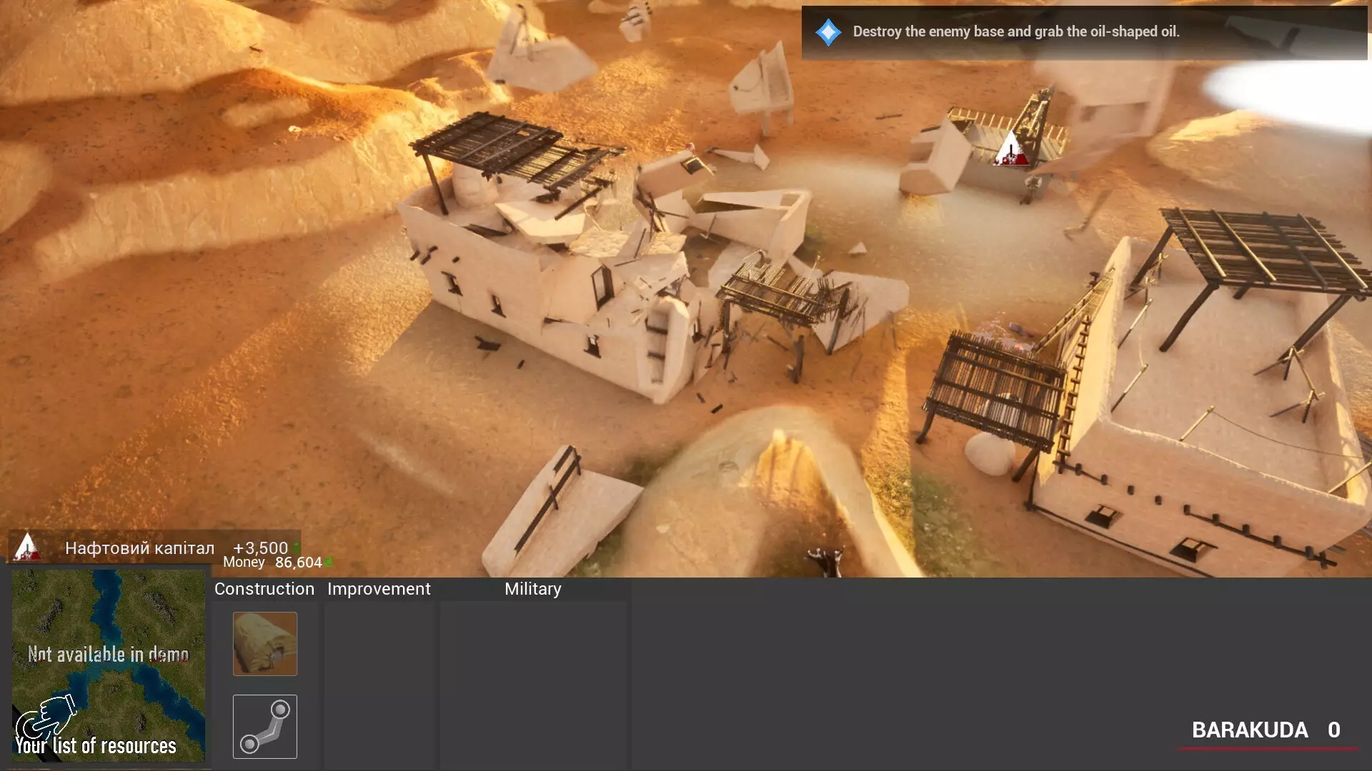 Ukrainian Shield: Iraq