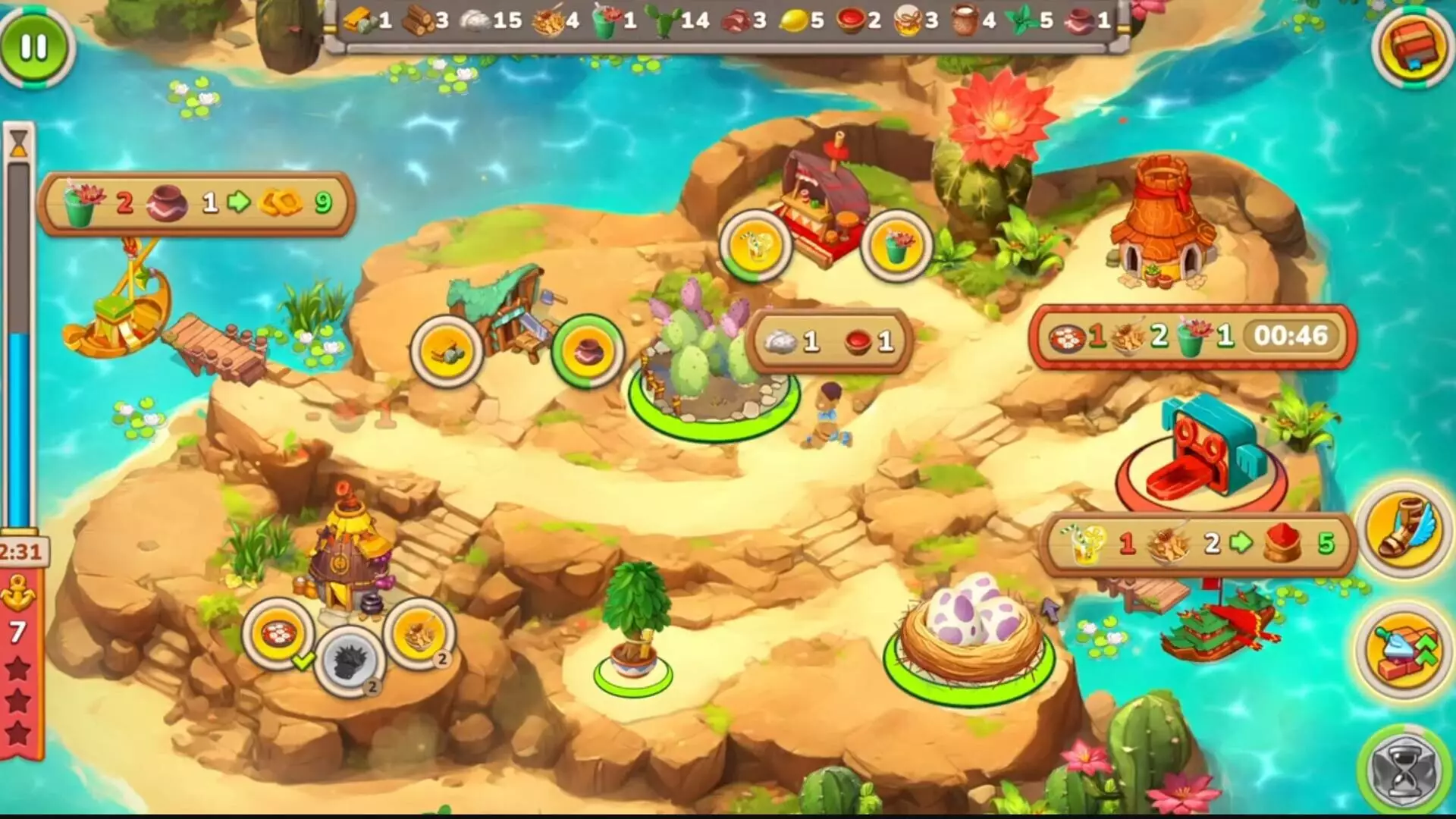 -Frenzy Islands-游戏截图-好玩游戏库