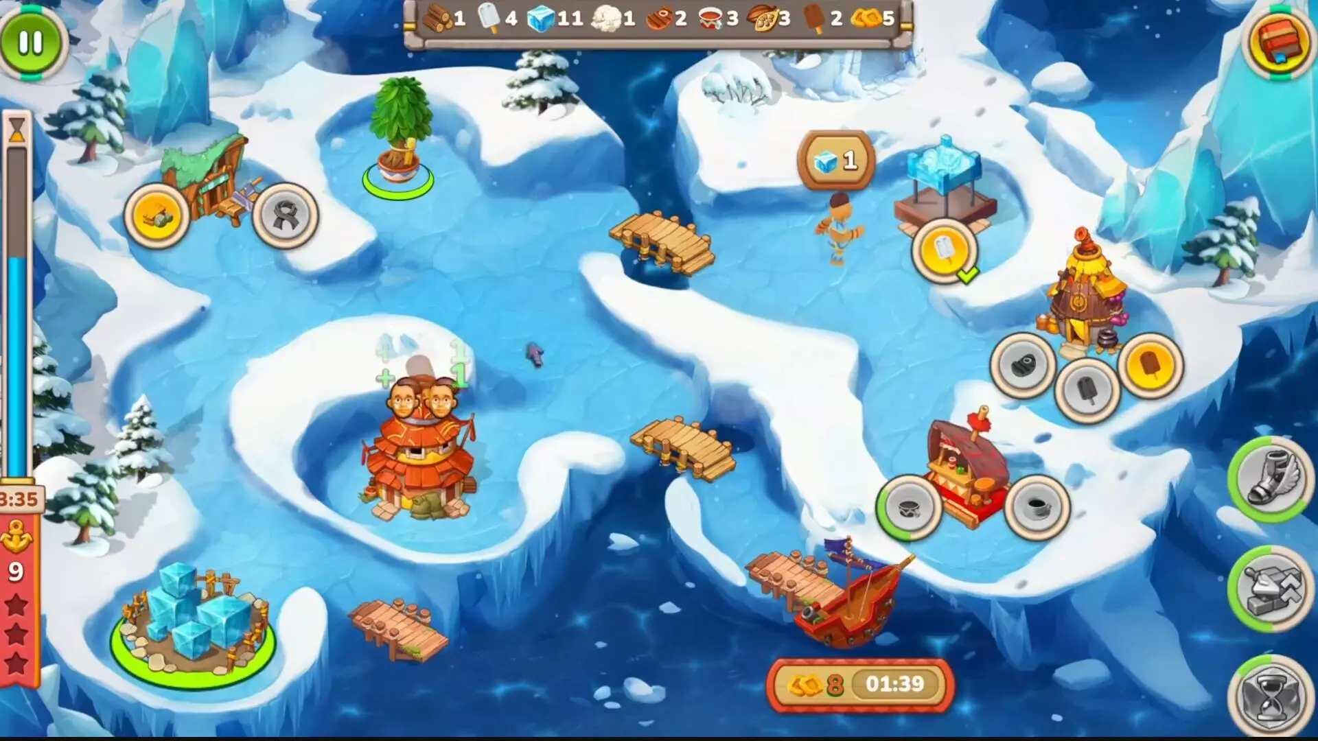 -Frenzy Islands-游戏截图-好玩游戏库