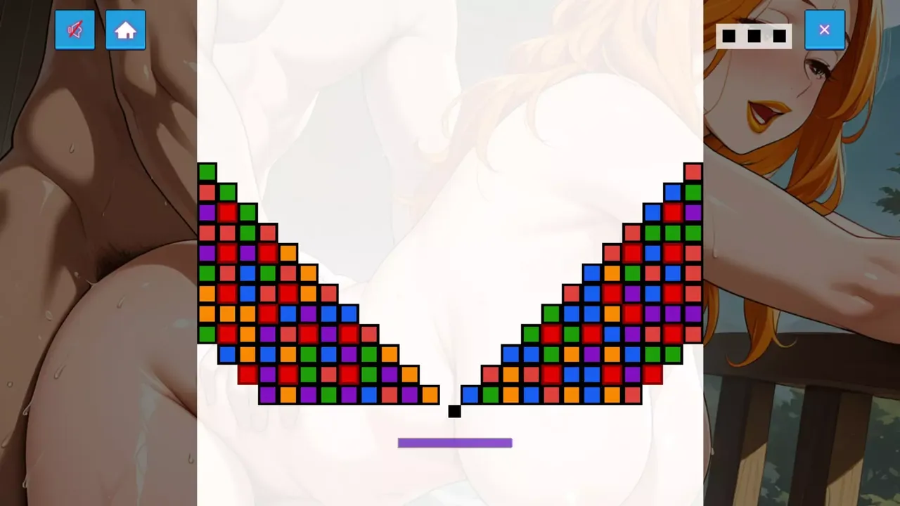 -Onsen MILF Rainbow Party-游戏截图-好玩游戏库