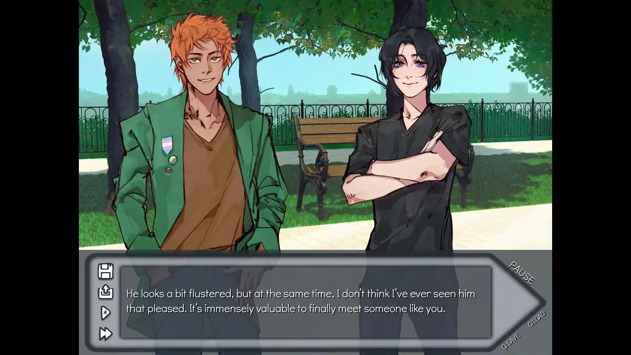 -Bonjin ~ An Ordinary Man-游戏截图-好玩游戏库