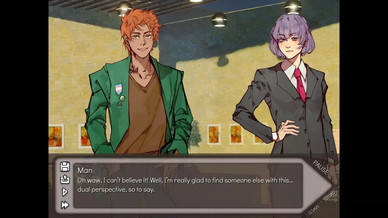 -Bonjin ~ An Ordinary Man-游戏截图-好玩游戏库