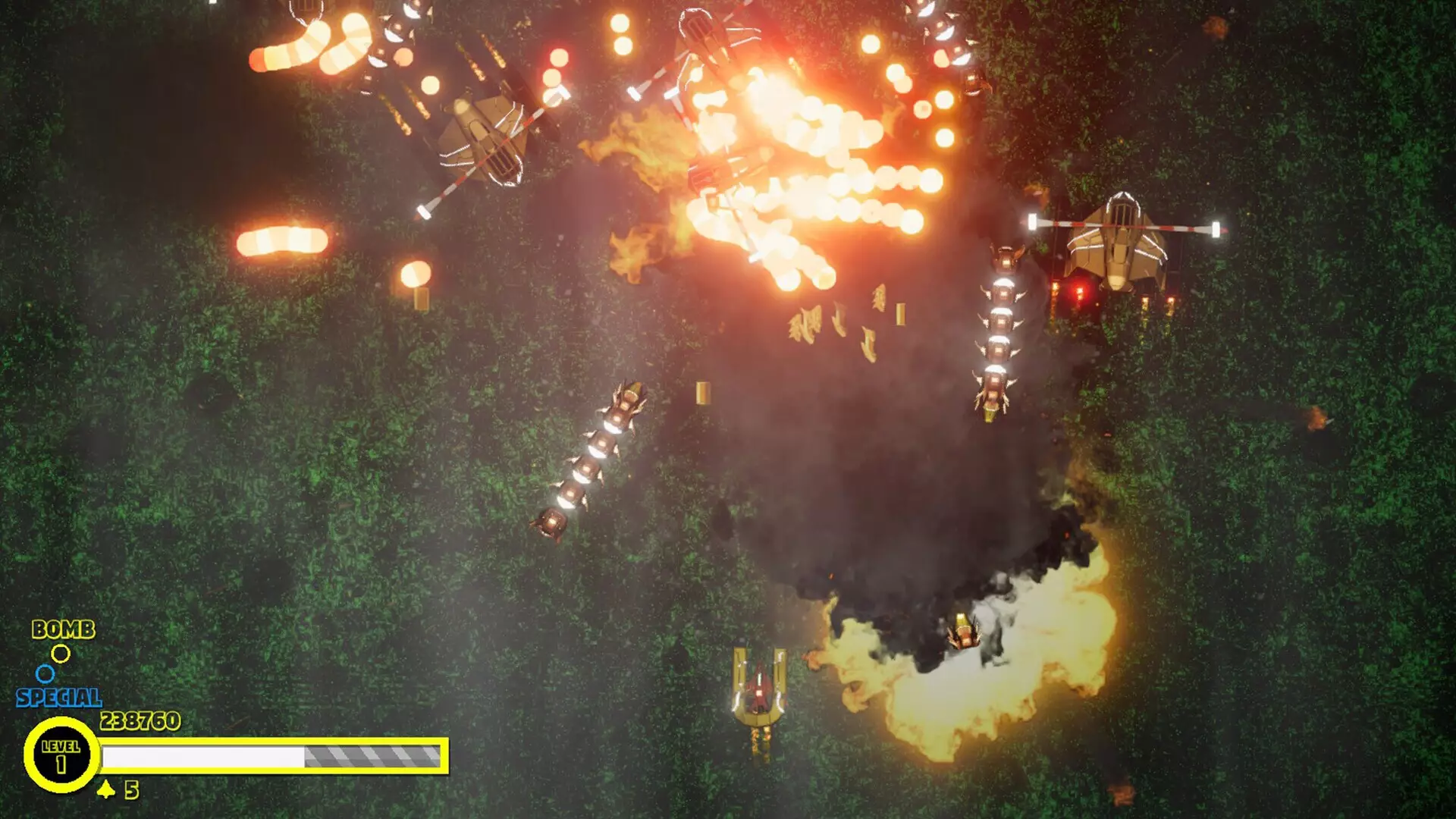 -Astro Fighters-游戏截图-好玩游戏库