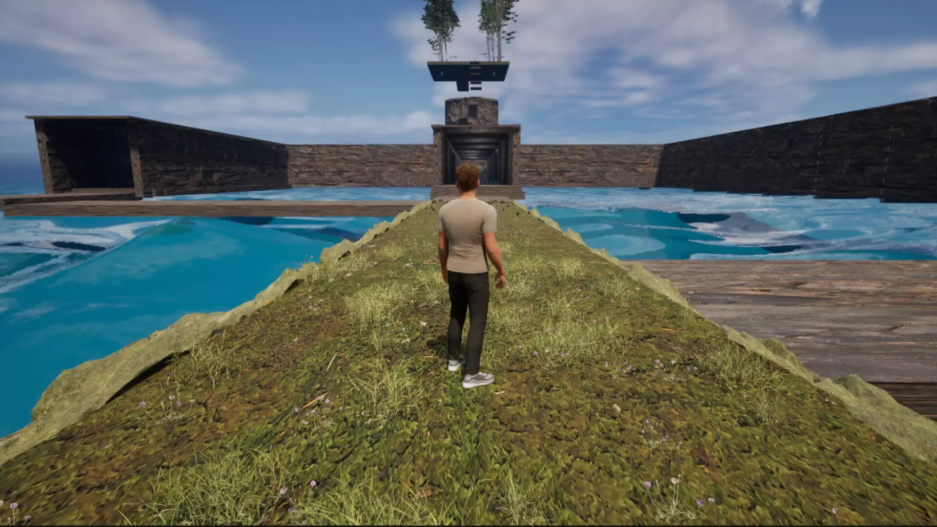 -The Home Way-游戏截图-好玩游戏库