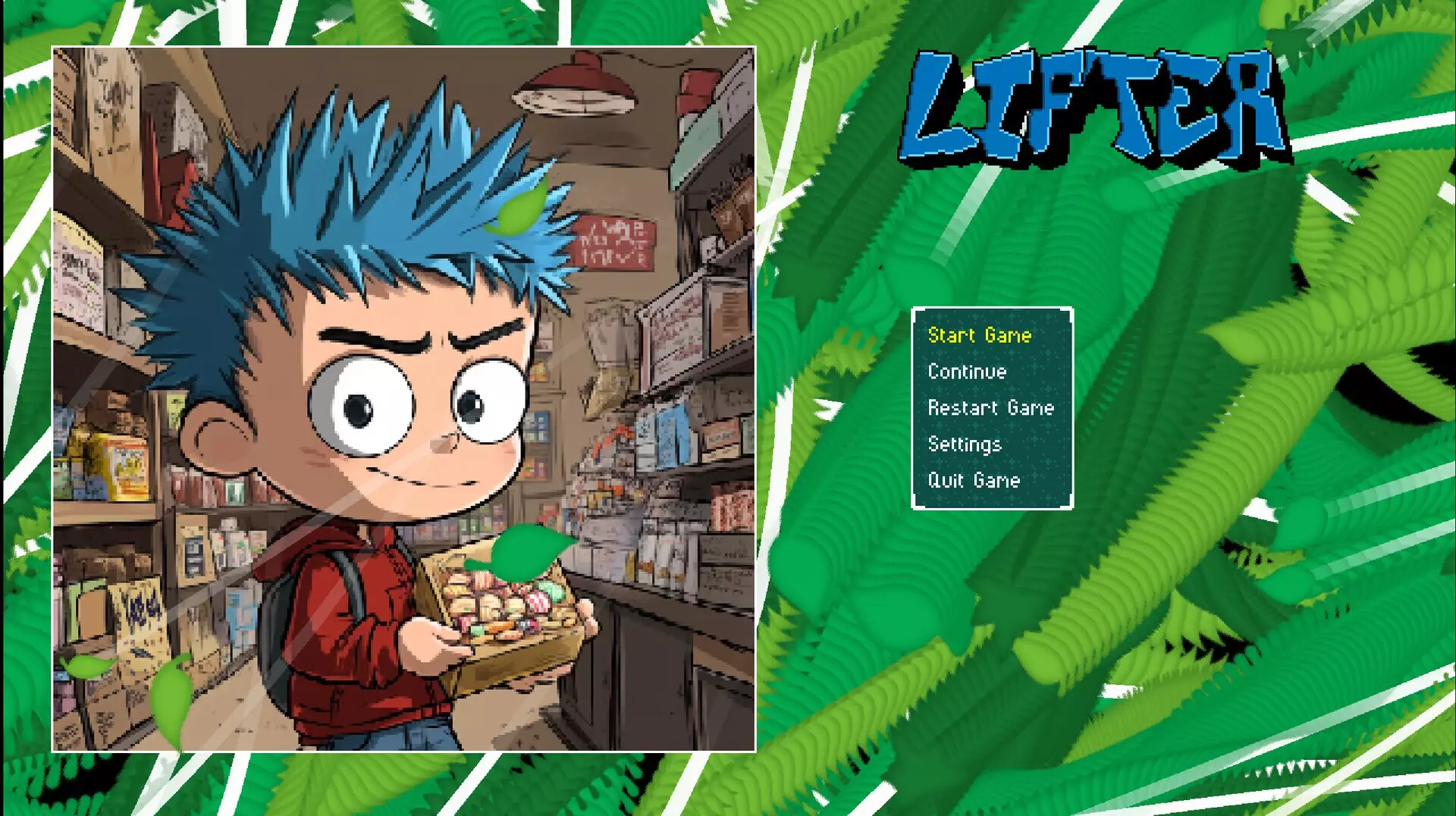 -Lifter-游戏截图-好玩游戏库