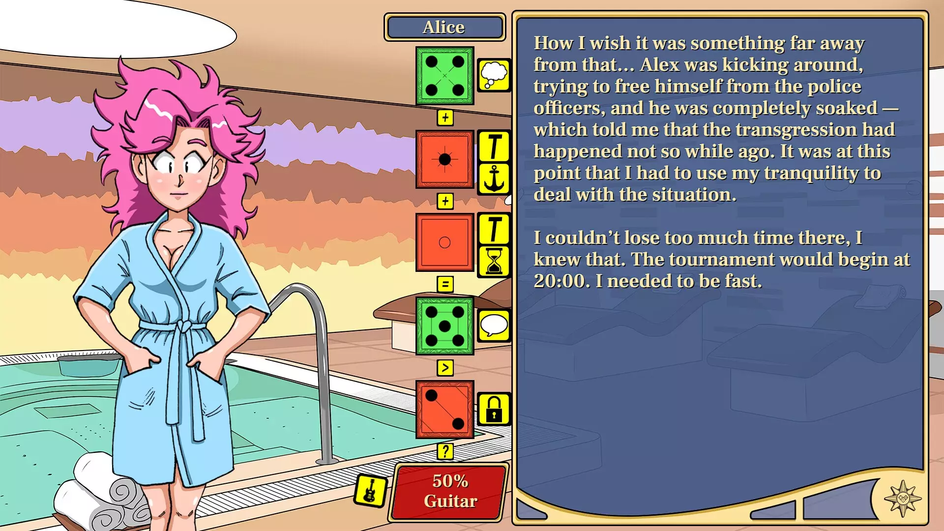 -100% Plasma Vitae-游戏截图-好玩游戏库