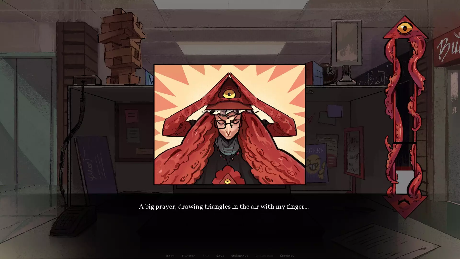 -Red Supreme-游戏截图-好玩游戏库