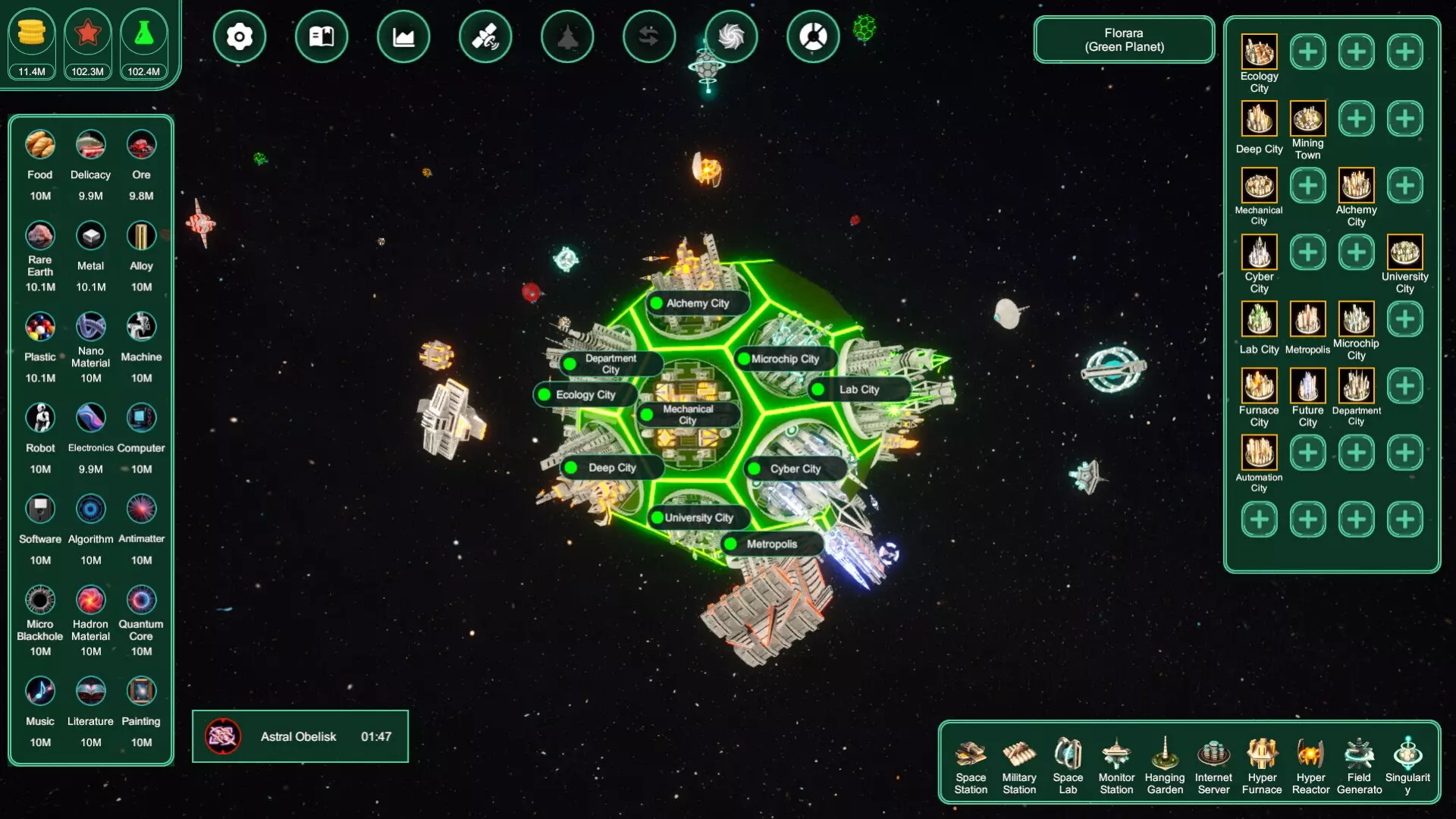 -Orbital Nexus-游戏截图-好玩游戏库