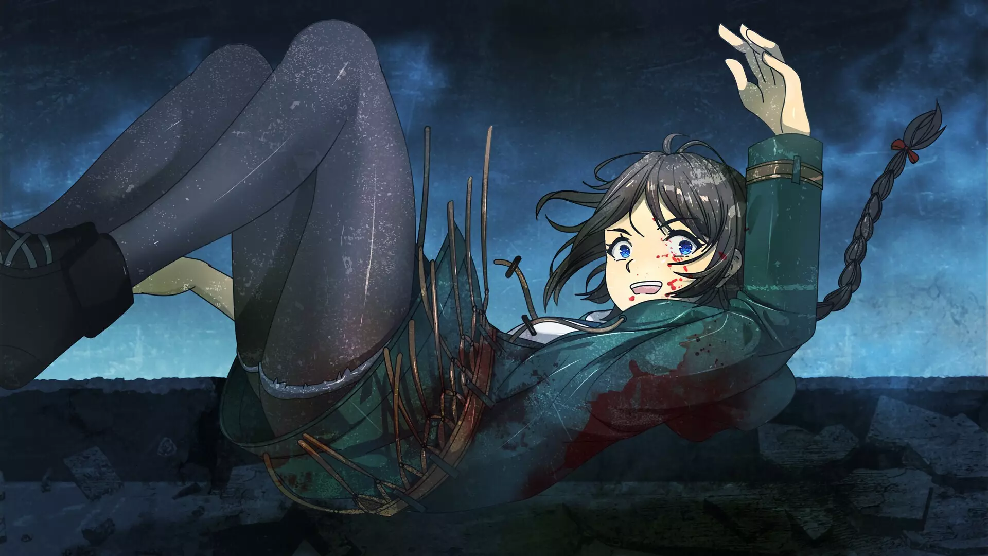 -翎之歌-游戏截图-好玩游戏库