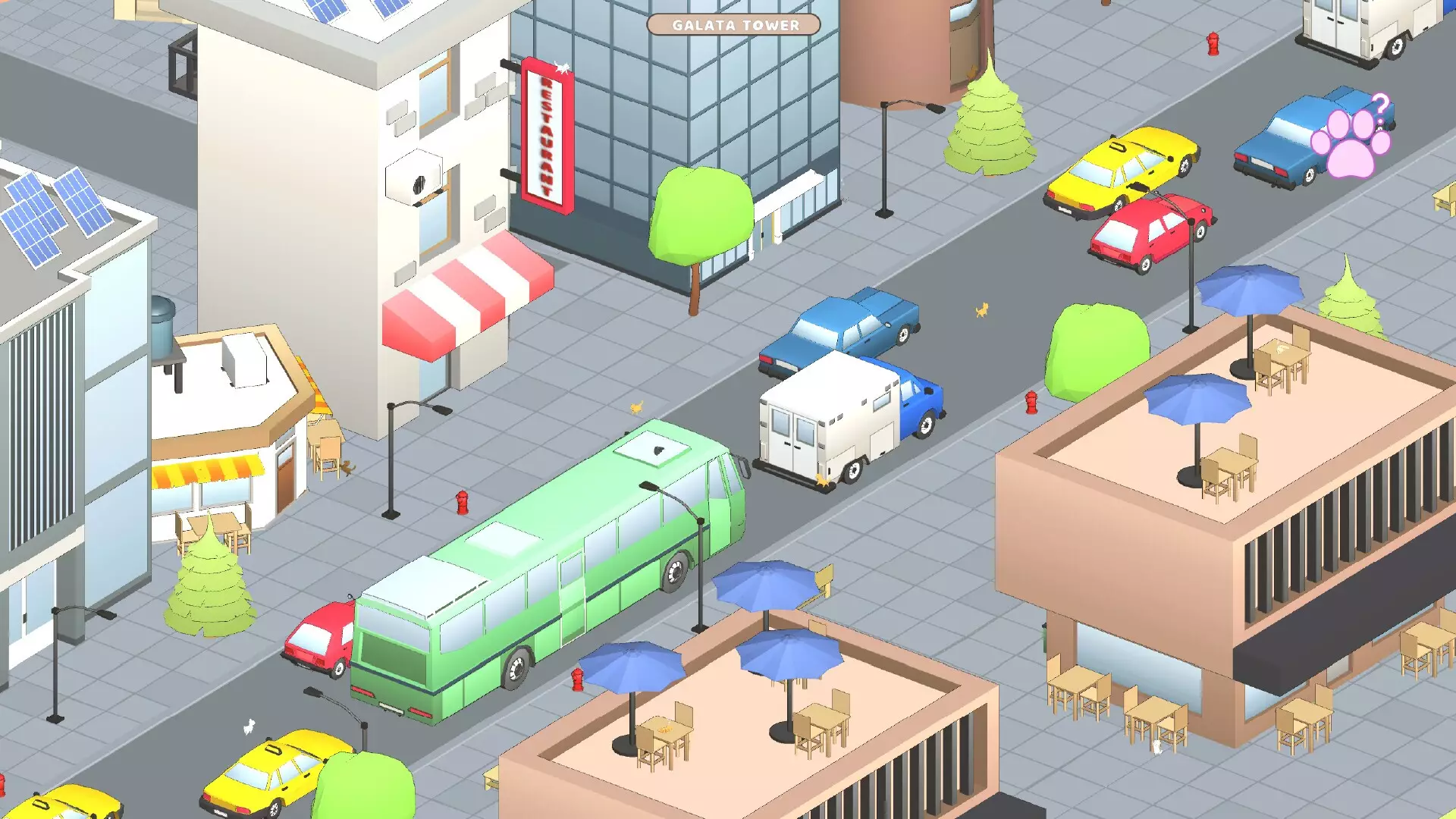 -Maya: Cats of Istanbul-游戏截图-好玩游戏库