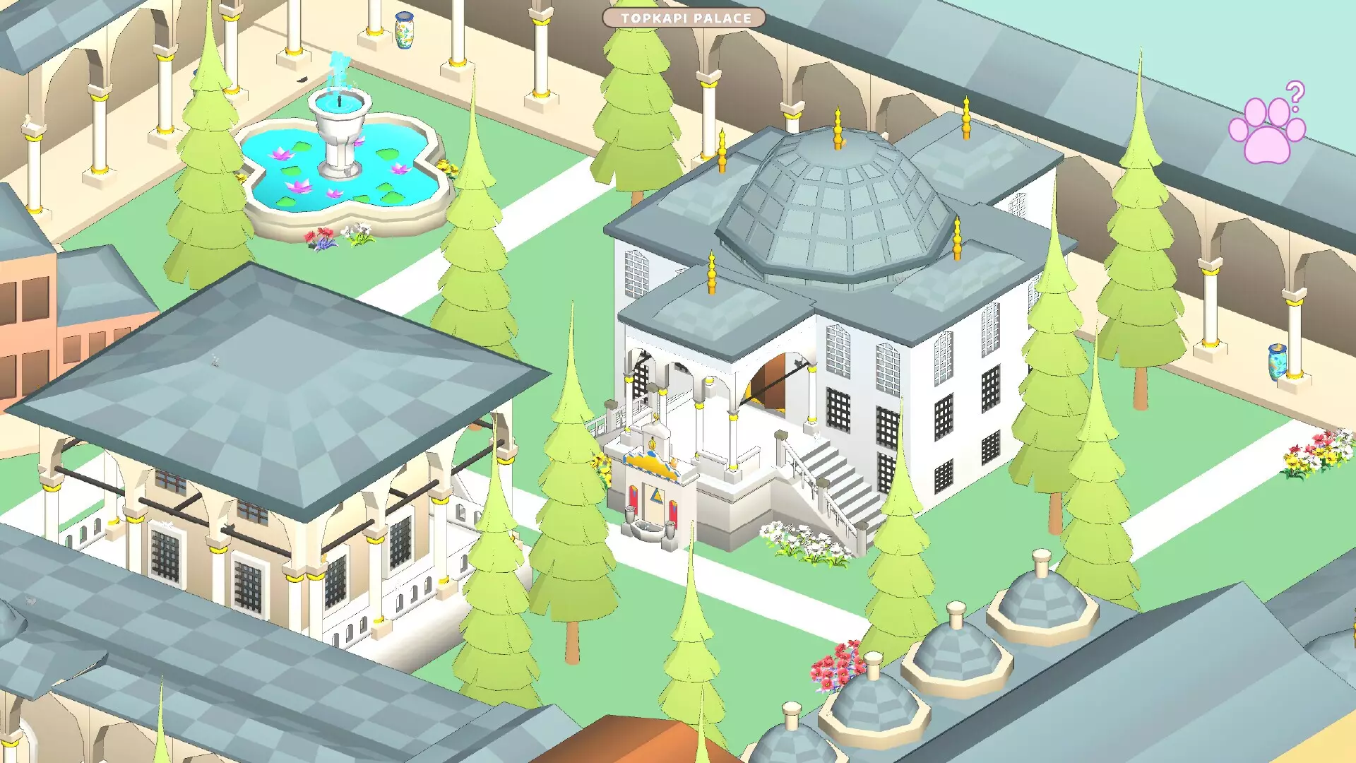 -Maya: Cats of Istanbul-游戏截图-好玩游戏库