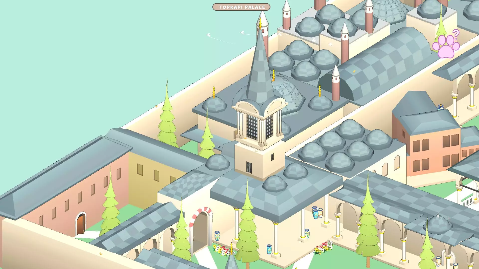 -Maya: Cats of Istanbul-游戏截图-好玩游戏库