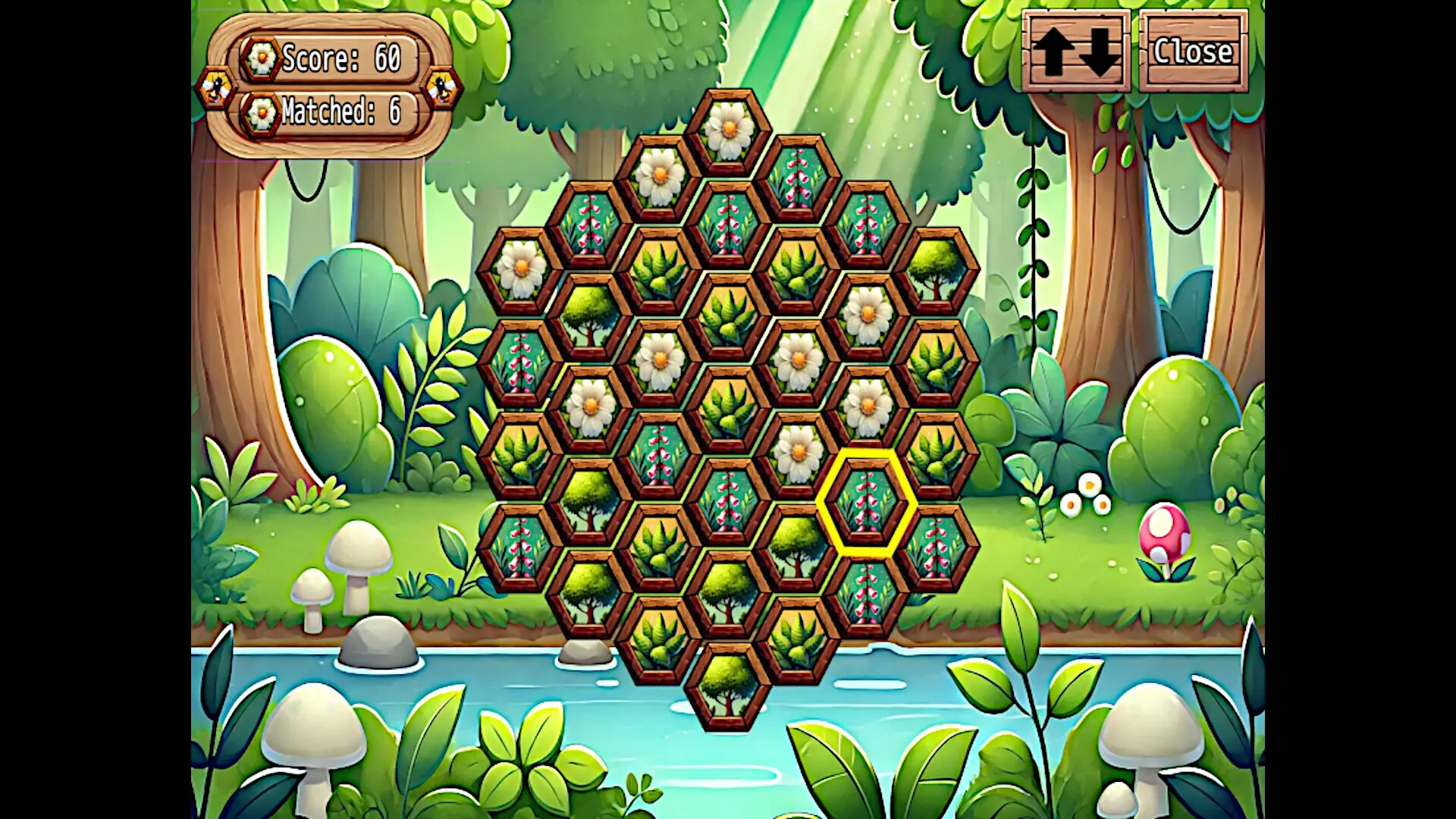 -Hex and Chill-游戏截图-好玩游戏库