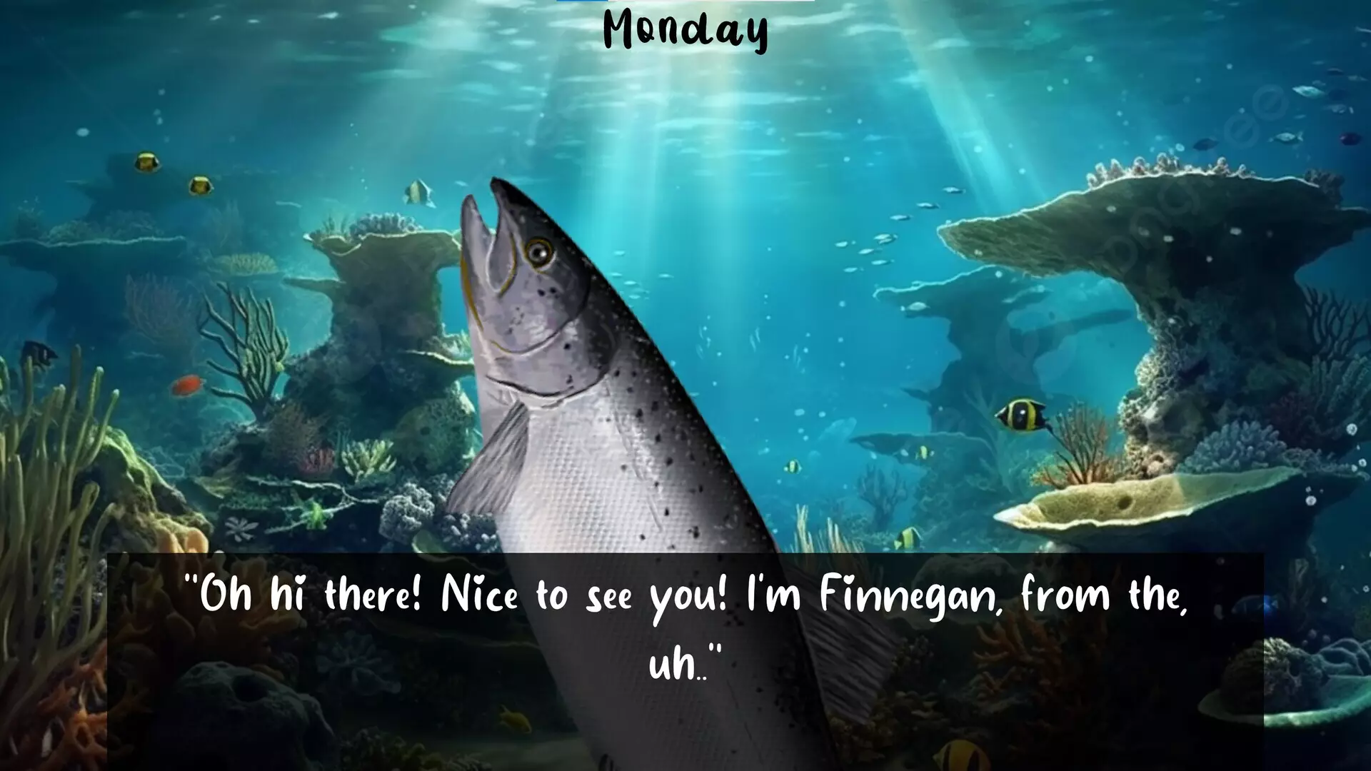 -Plenty of Fish in the Sea-游戏截图-好玩游戏库