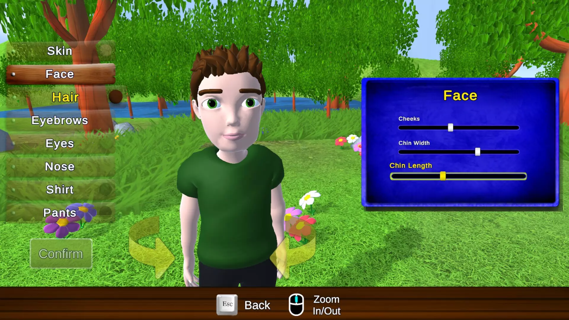 -The Forgotten Village (Demo)-游戏截图-好玩游戏库