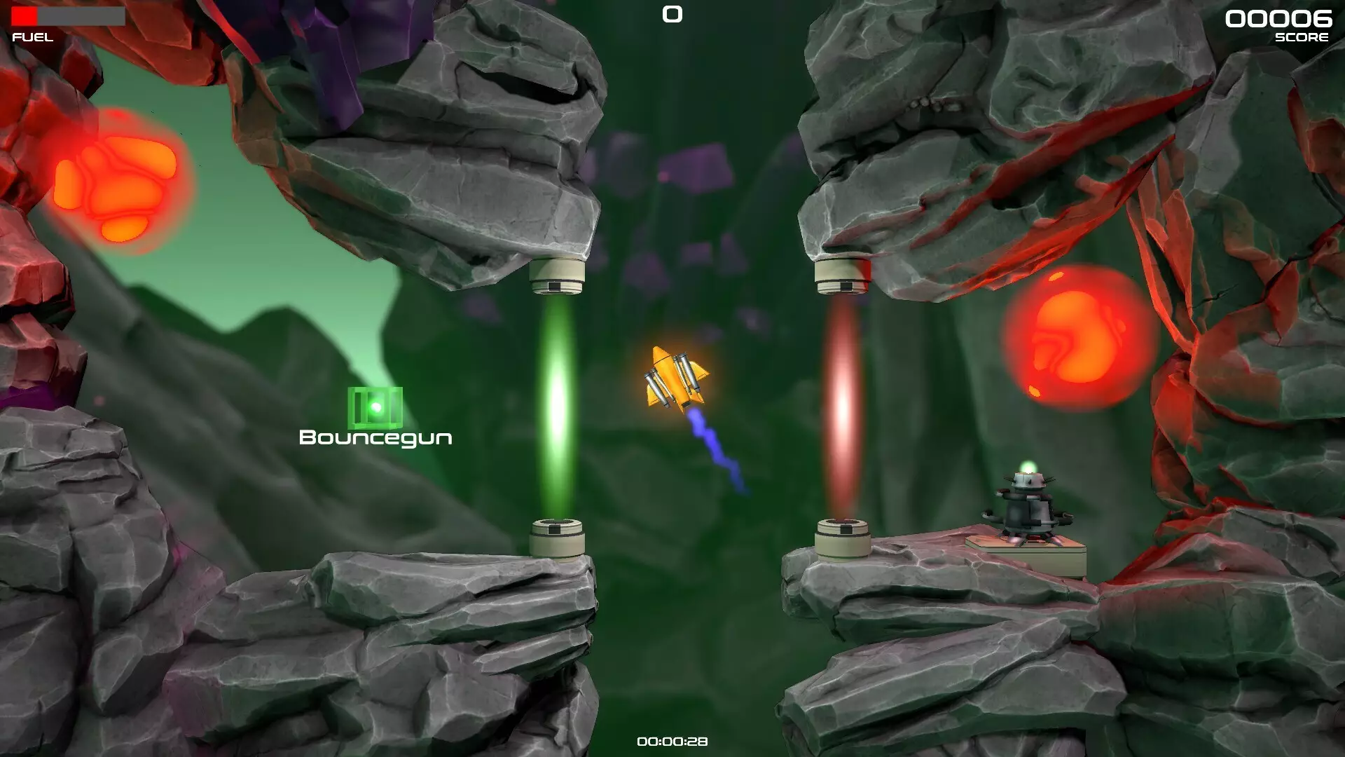 -Traxion 3000-游戏截图-好玩游戏库