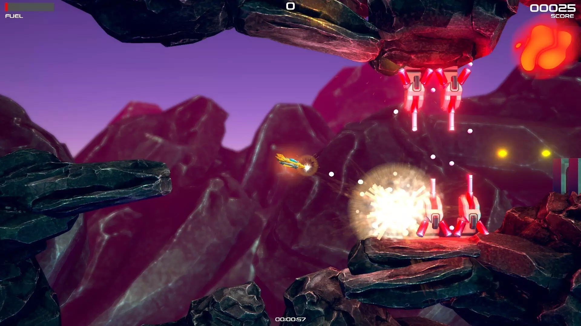 -Traxion 3000-游戏截图-好玩游戏库