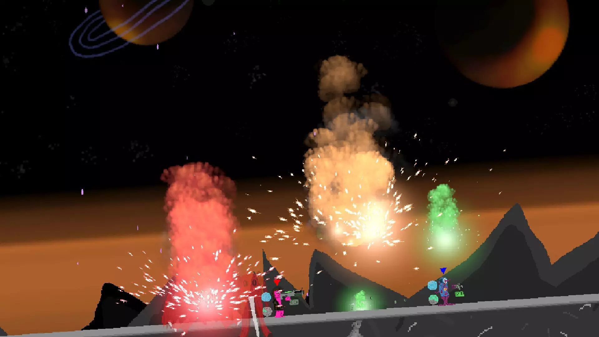 -Lex Talionis A-游戏截图-好玩游戏库