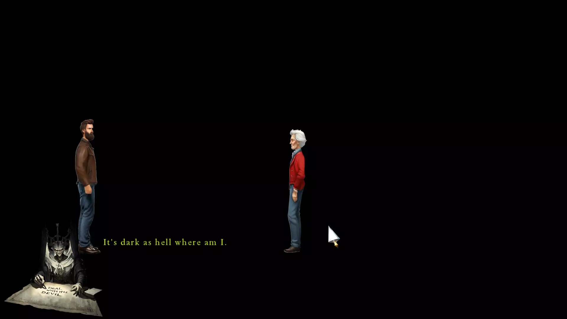 -Deal With The Devil: Chapter 1 - Journey to Tuonela-游戏截图-好玩游戏库