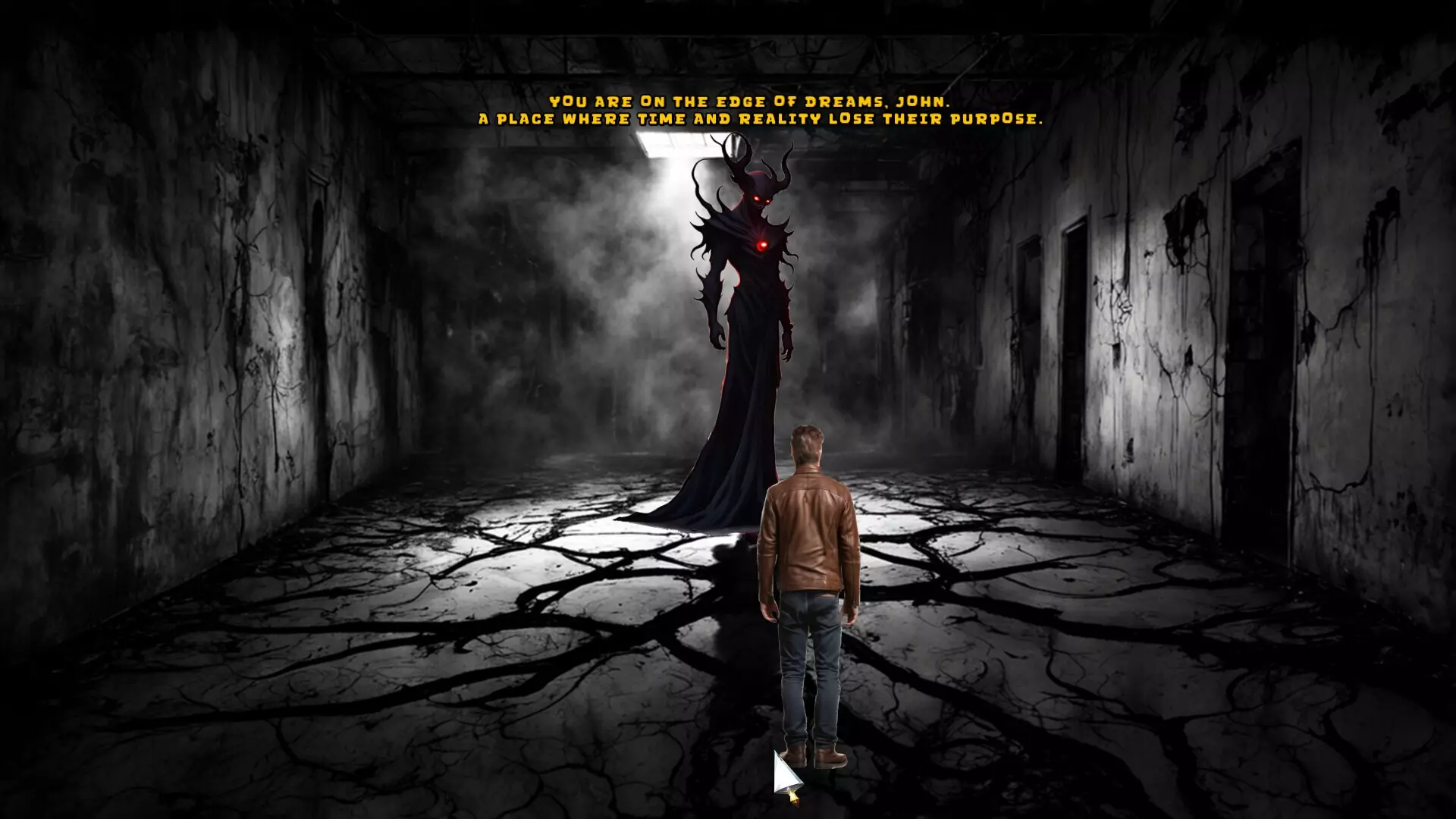 -Deal With The Devil: Chapter 1 - Journey to Tuonela-游戏截图-好玩游戏库