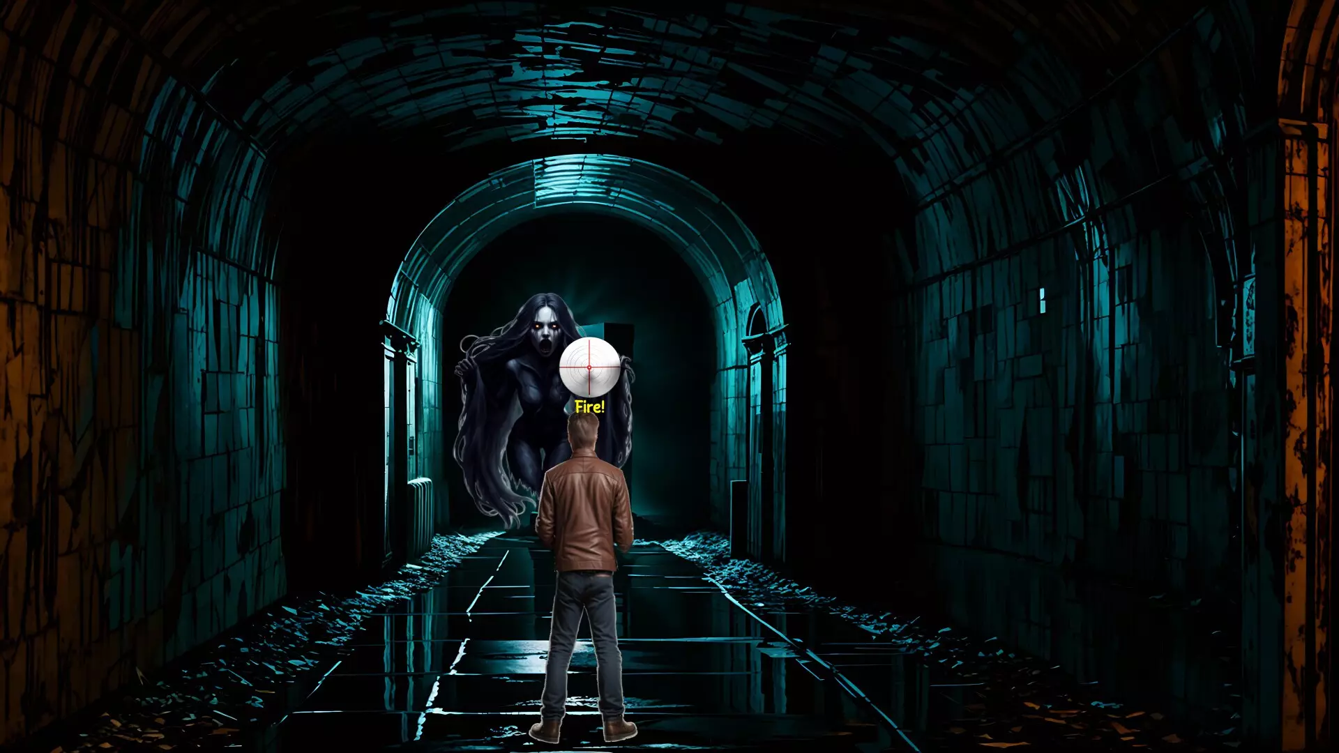 -Deal With The Devil: Chapter 1 - Journey to Tuonela-游戏截图-好玩游戏库