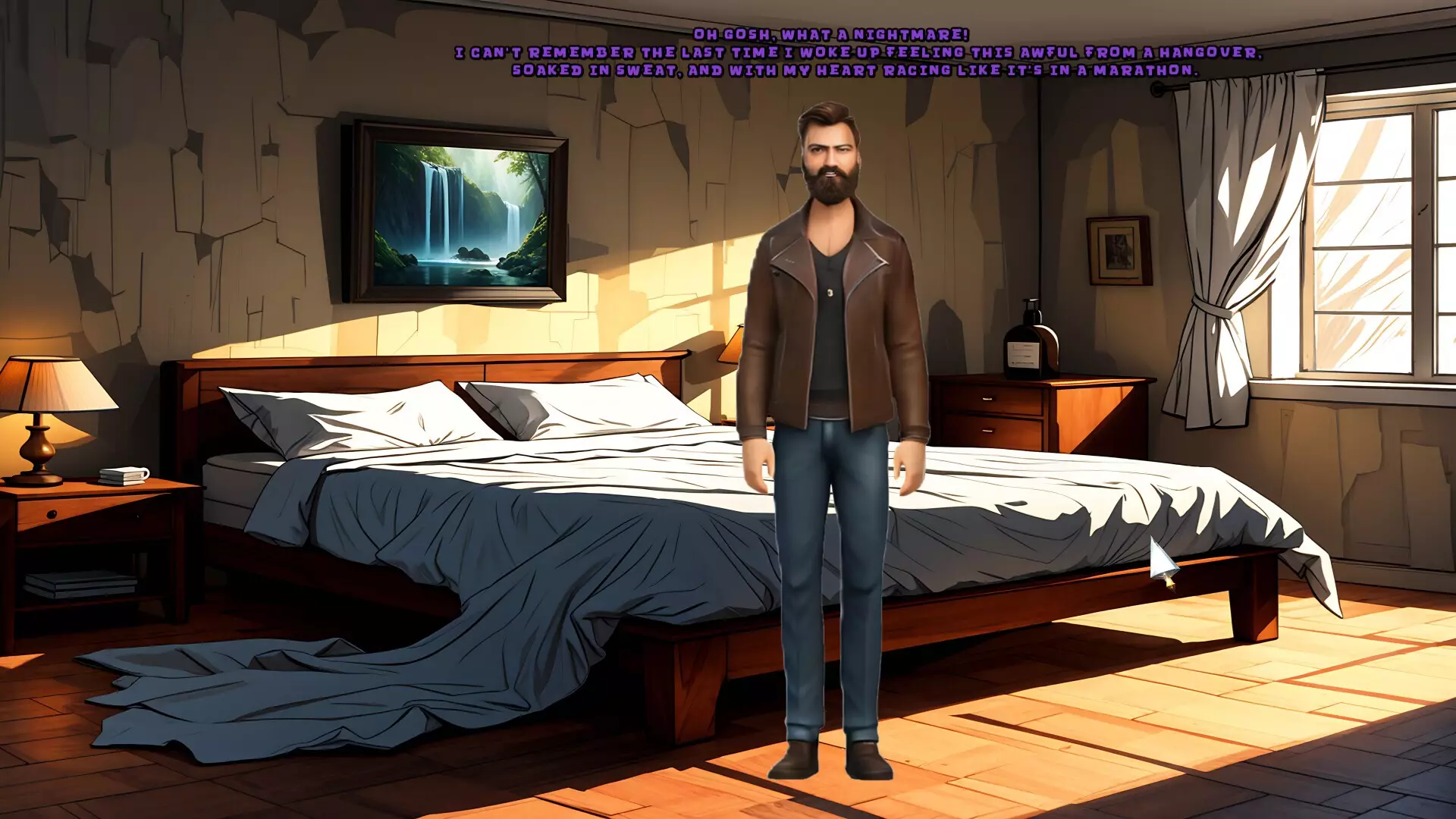 -Deal With The Devil: Chapter 1 - Journey to Tuonela-游戏截图-好玩游戏库