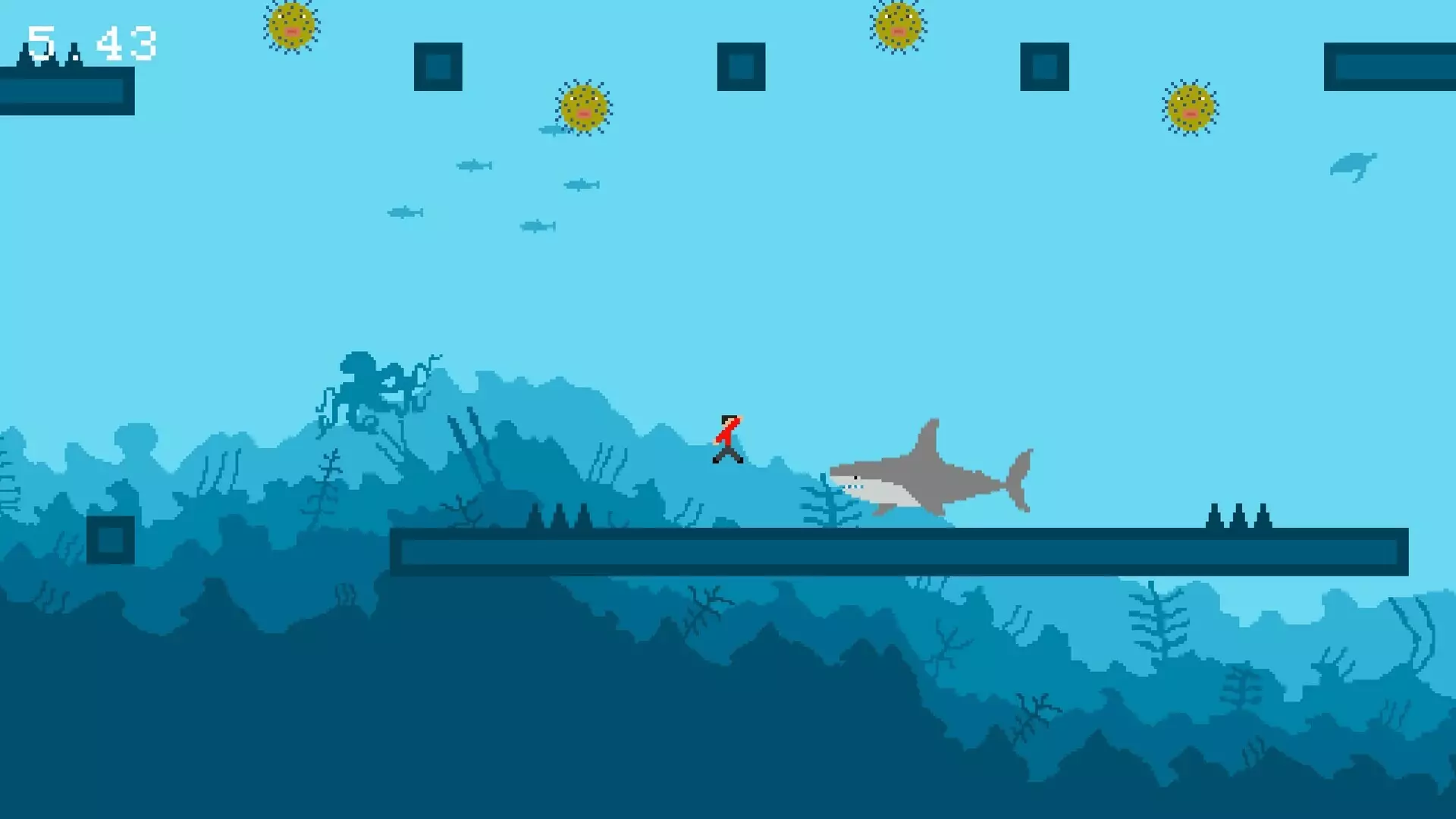 -Parkour Challenger-游戏截图-好玩游戏库