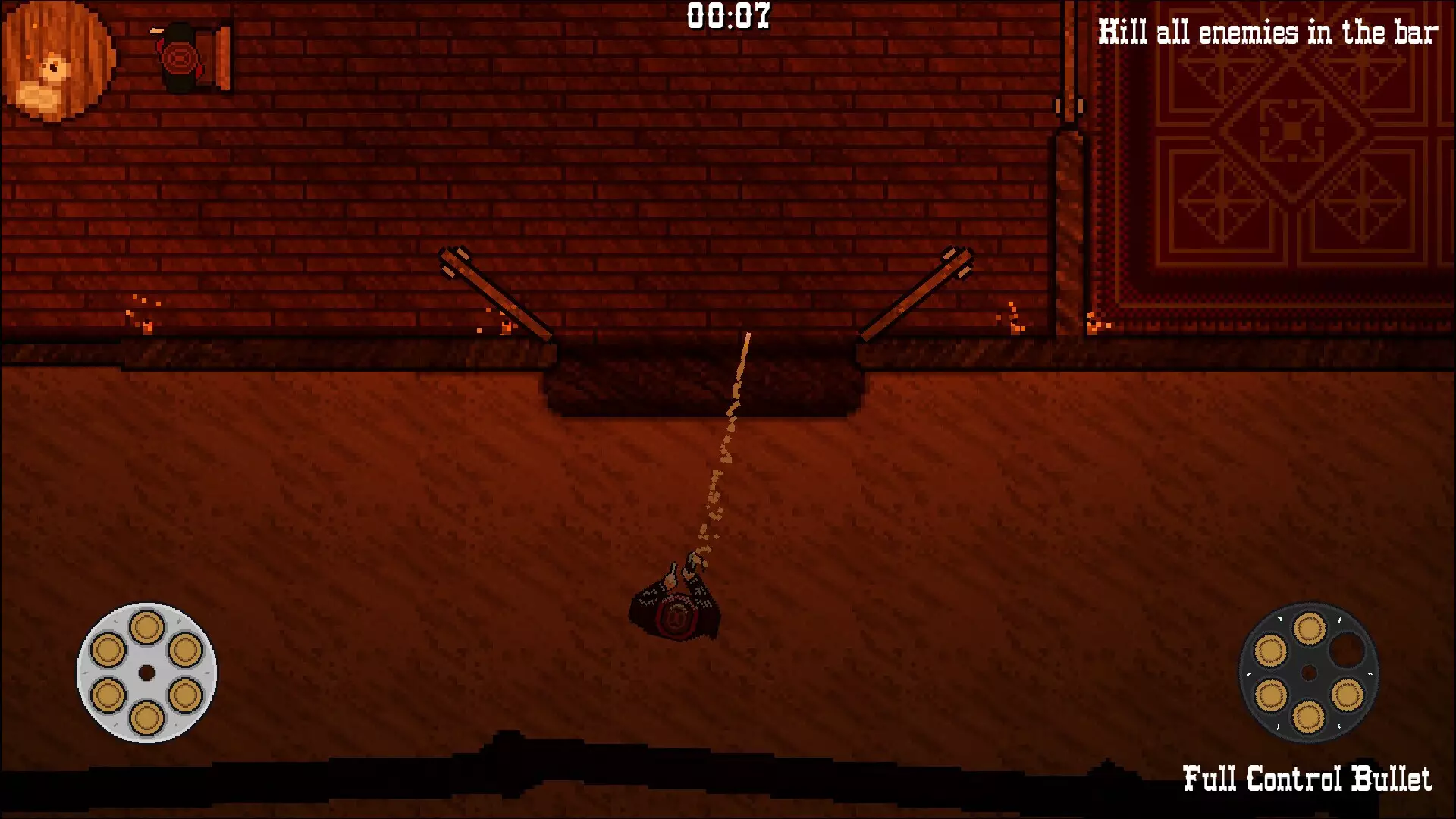 -Wild Willy West-游戏截图-好玩游戏库