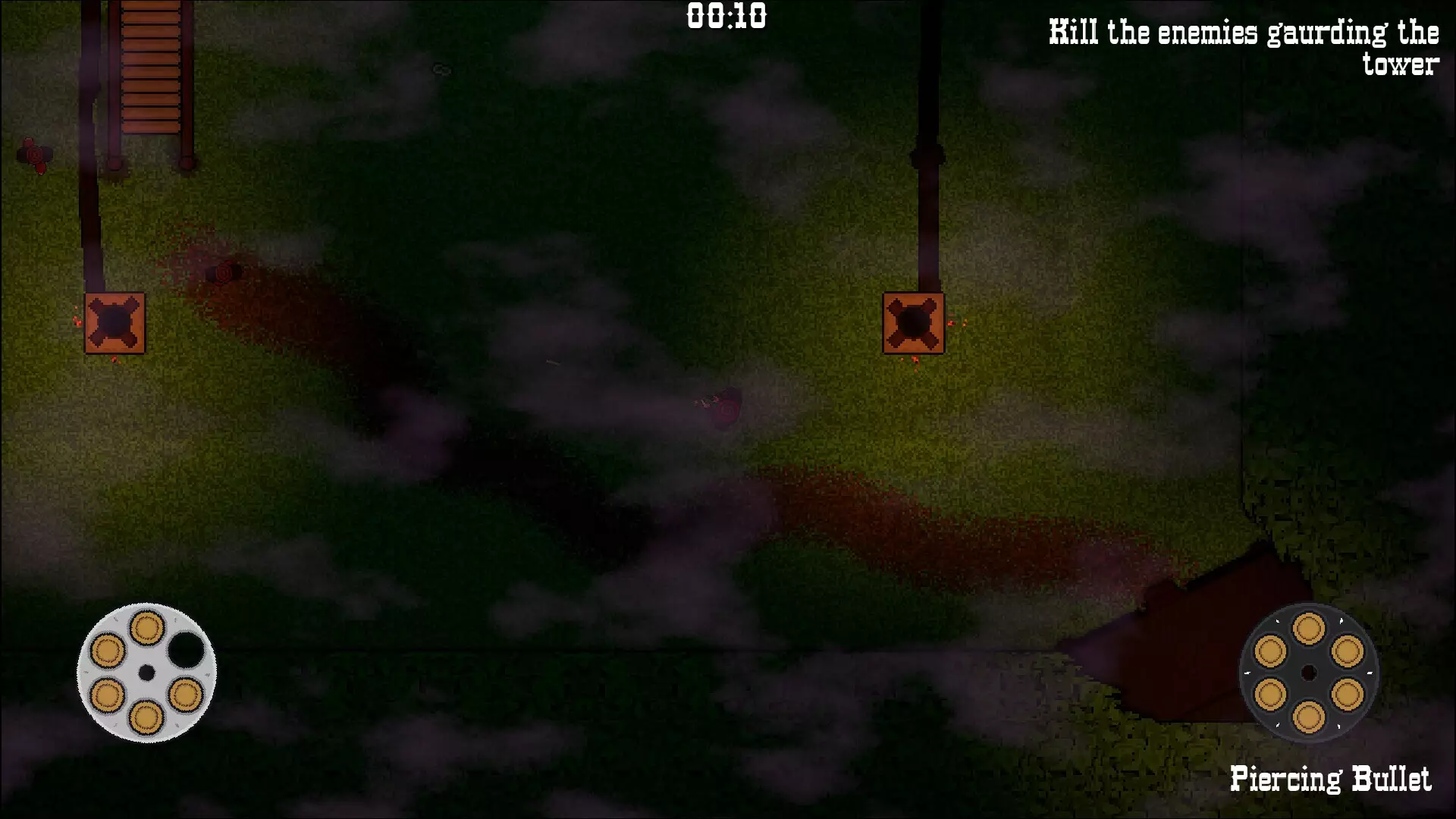 -Wild Willy West-游戏截图-好玩游戏库