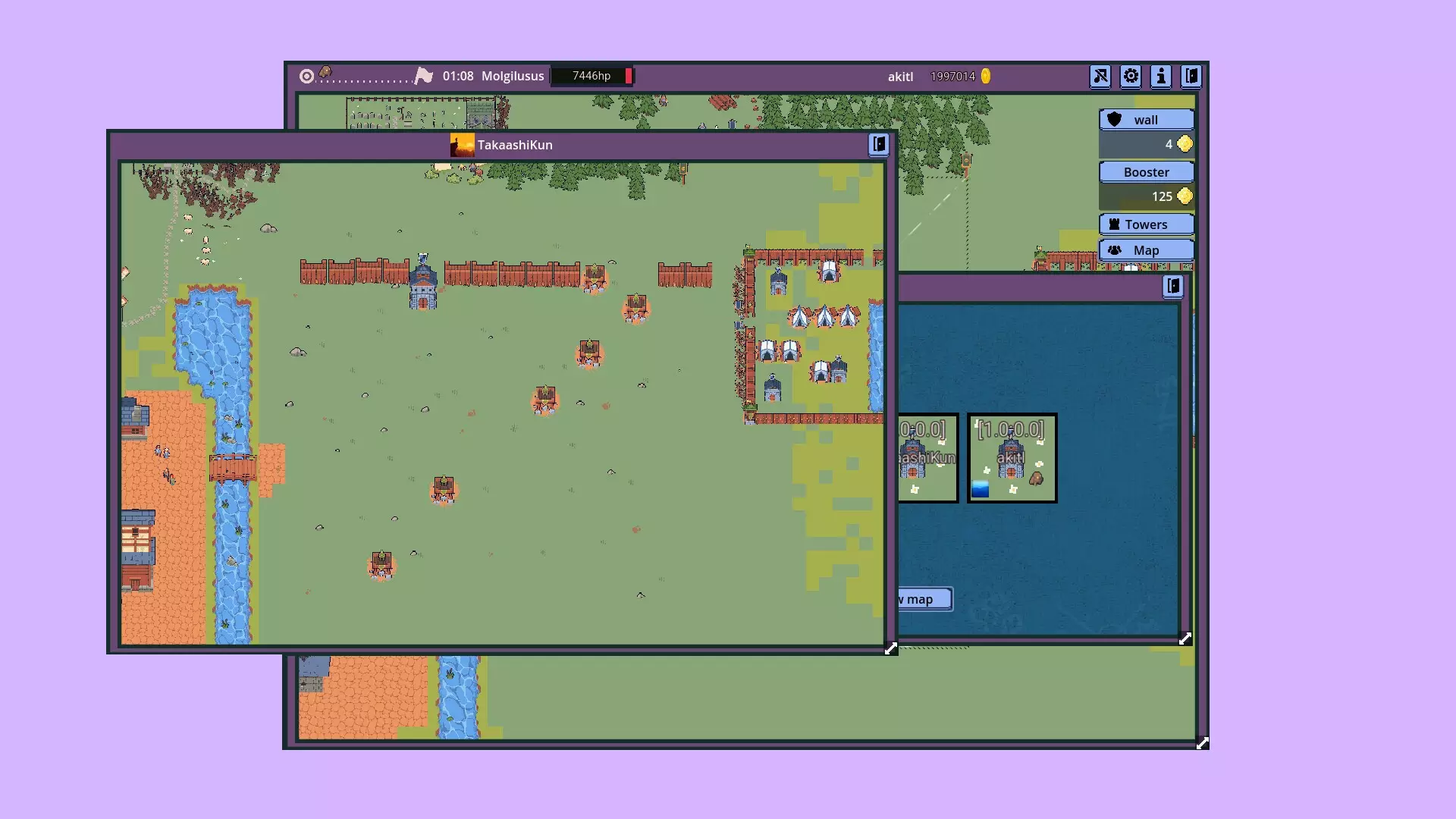 -Last Hit Titan-游戏截图-好玩游戏库