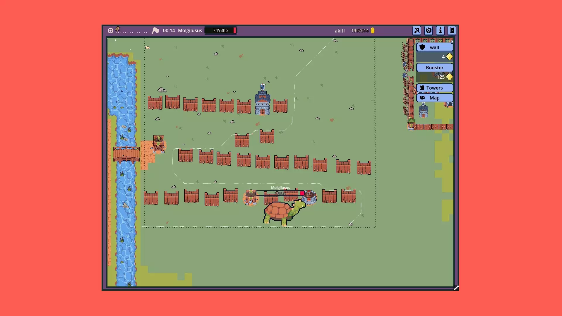 -Last Hit Titan-游戏截图-好玩游戏库