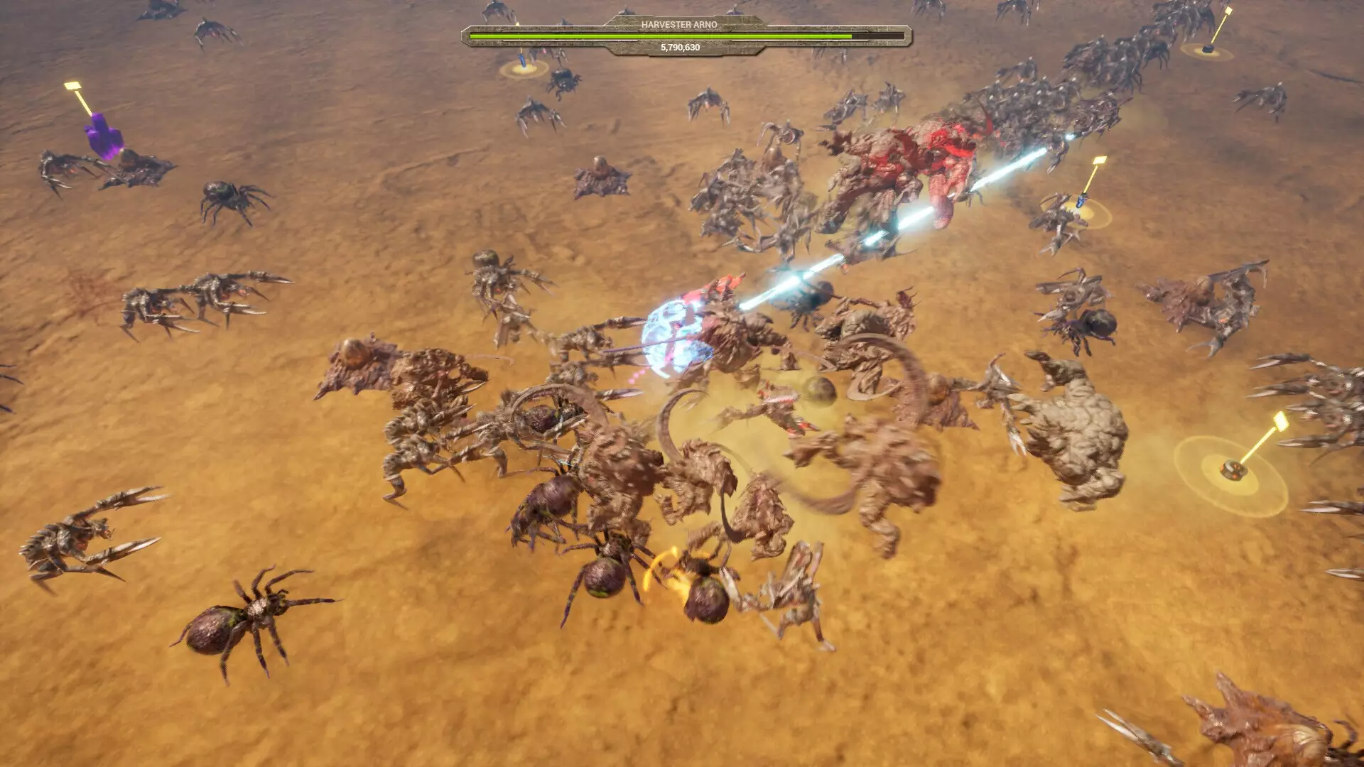 -Harvester Arno-游戏截图-好玩游戏库