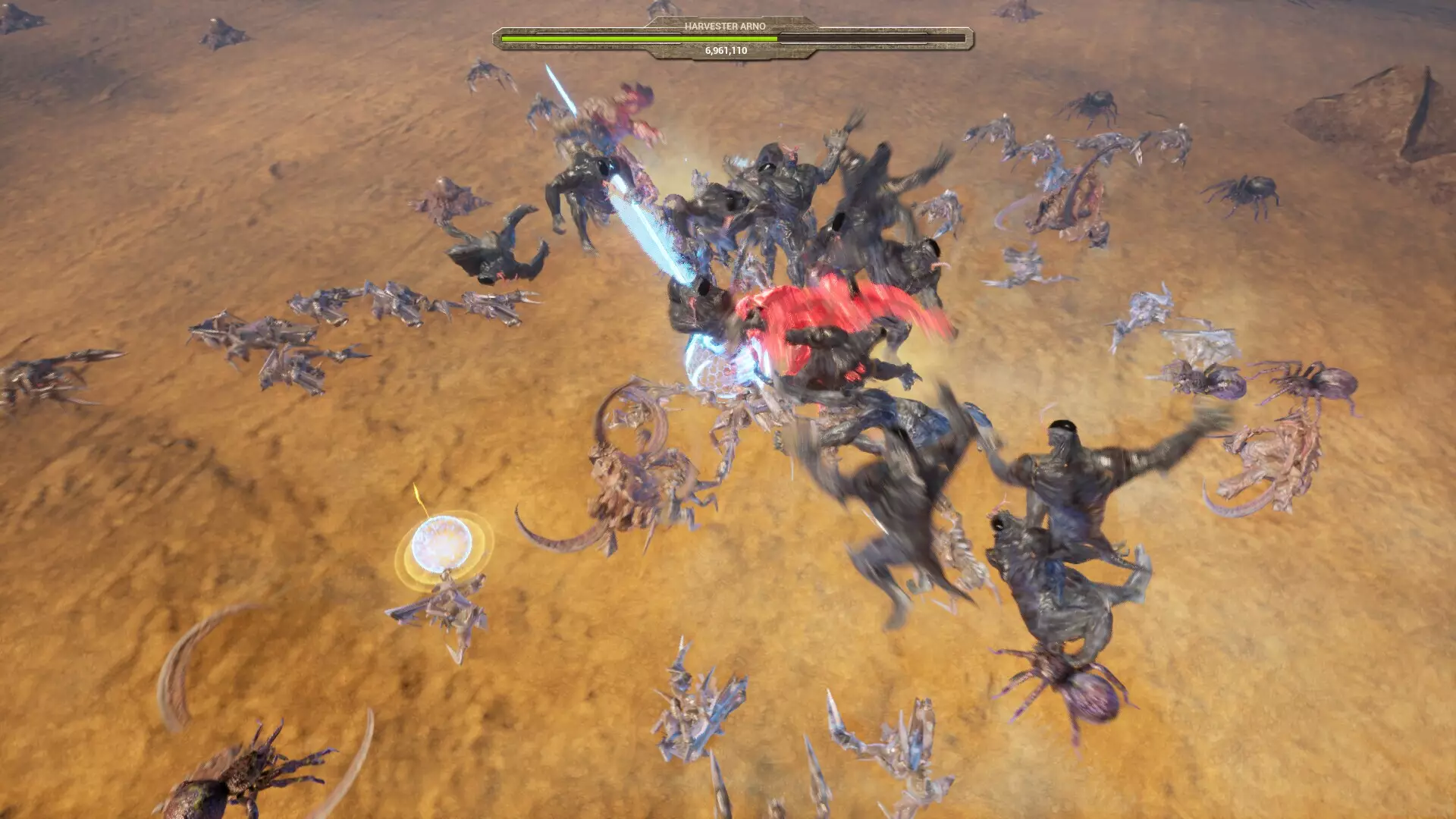 -Harvester Arno-游戏截图-好玩游戏库