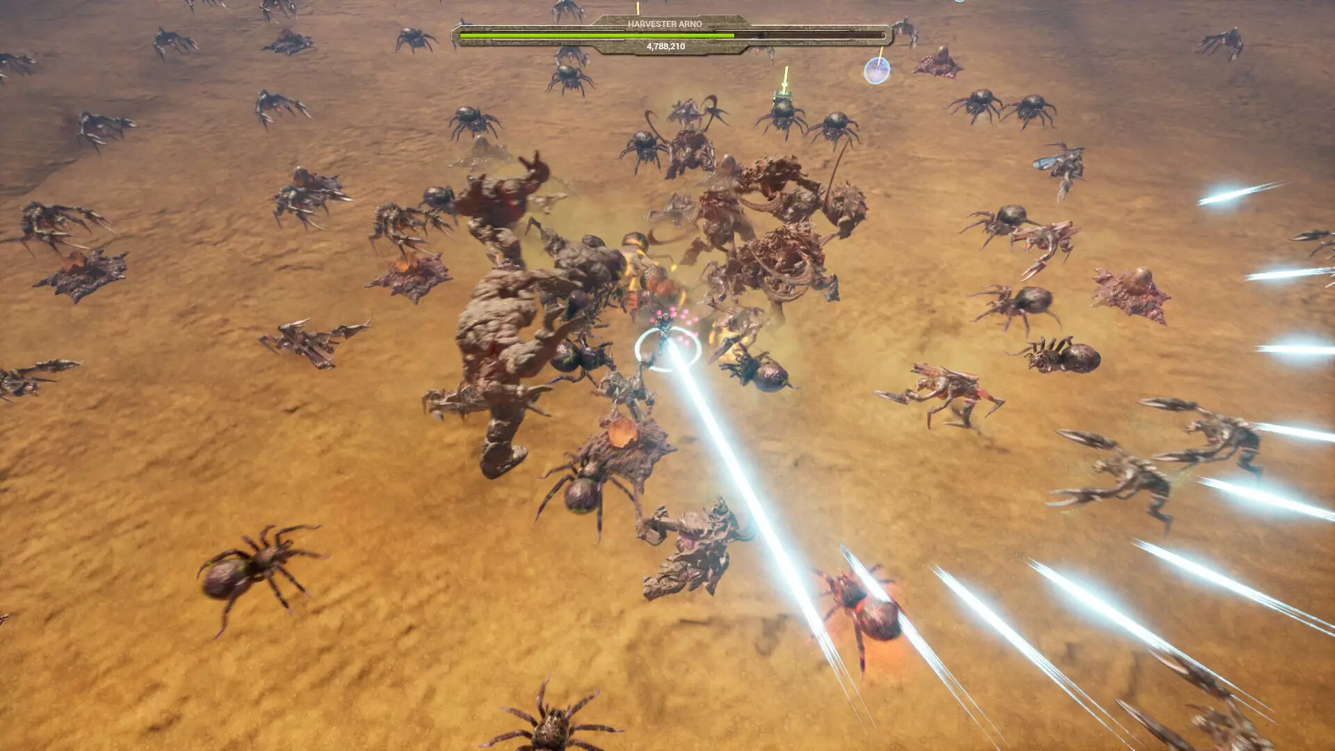 -Harvester Arno-游戏截图-好玩游戏库