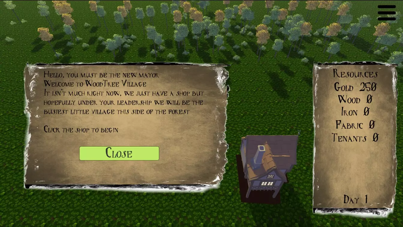 -Mayor of Woodtree Village-游戏截图-好玩游戏库