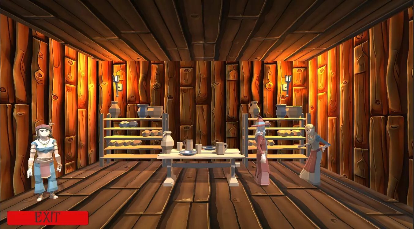 -Mayor of Woodtree Village-游戏截图-好玩游戏库