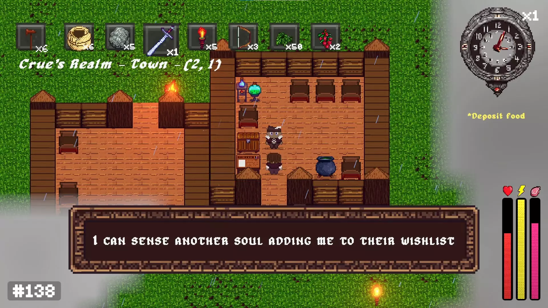 -Keziah's Realm-游戏截图-好玩游戏库