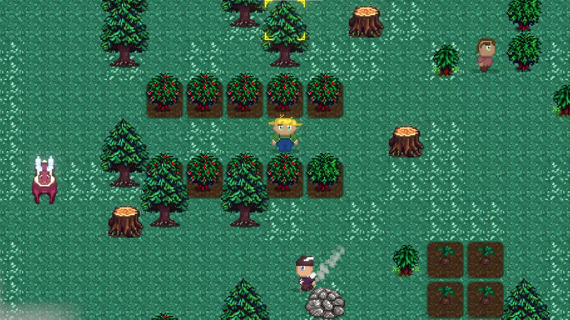 -Keziah's Realm-游戏截图-好玩游戏库