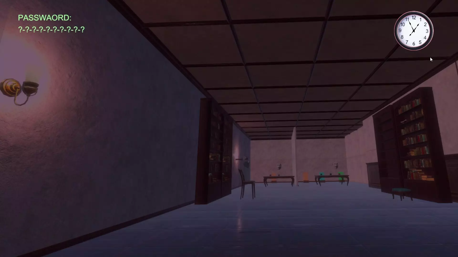 -Last Question-游戏截图-好玩游戏库